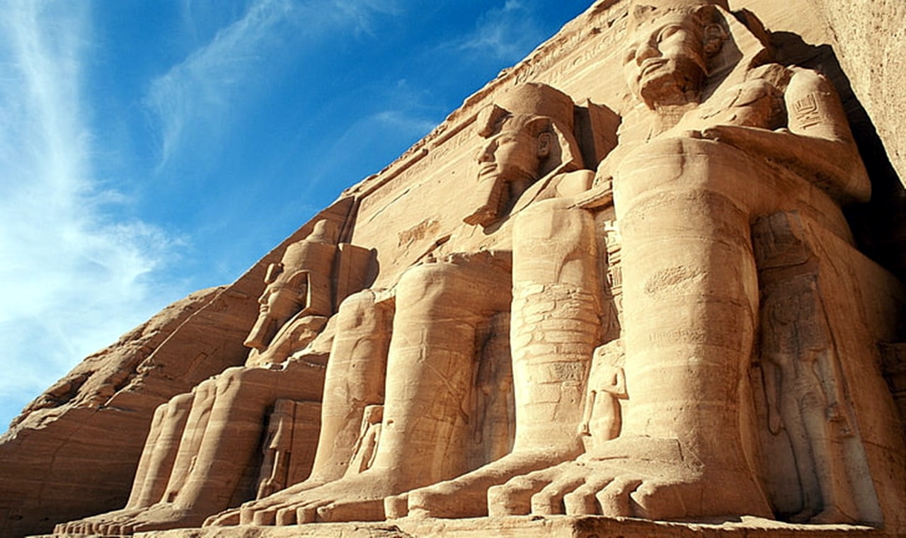 Abu Simbel Temples Full-Day Sightseeing Tour