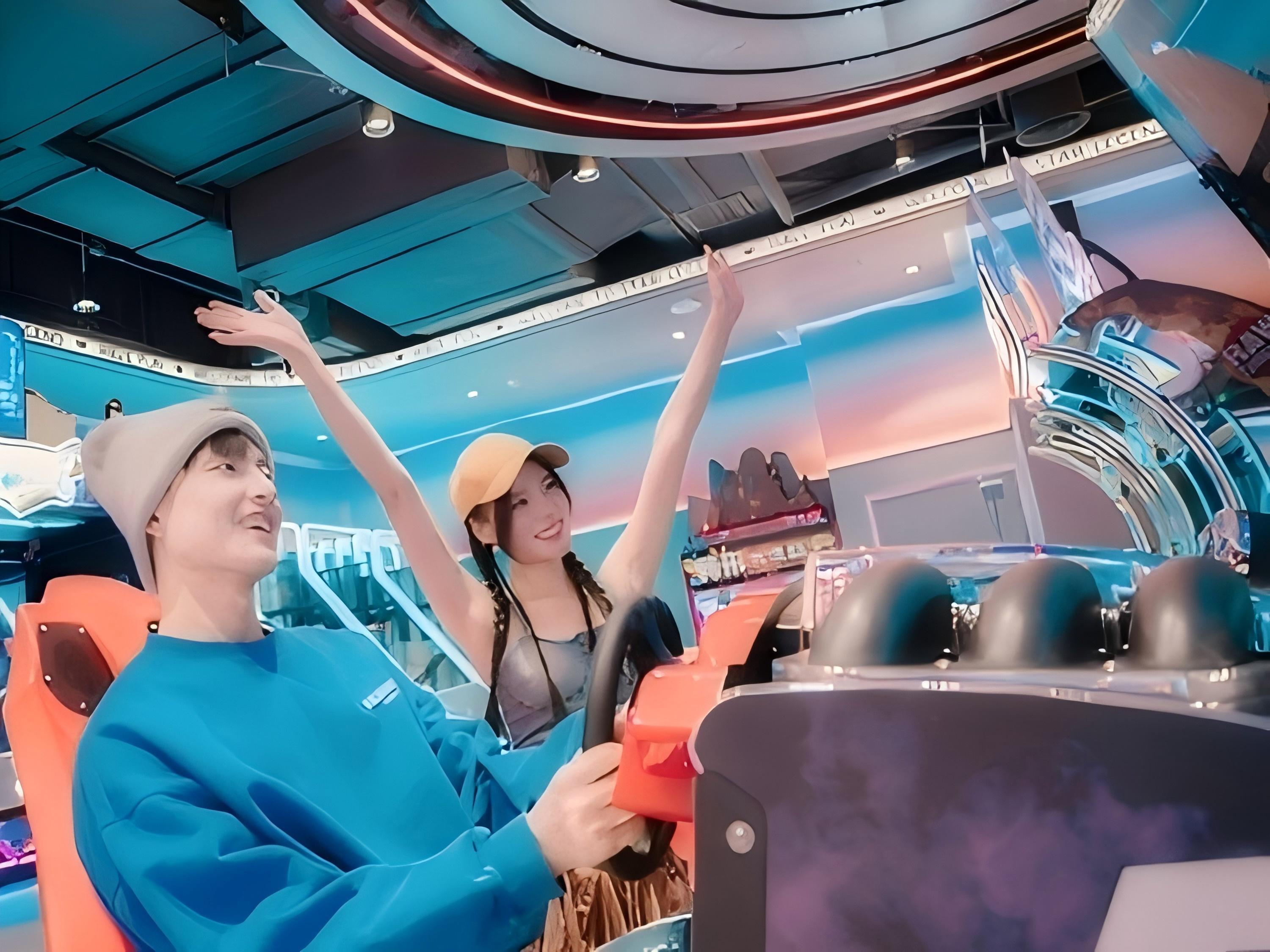 [Guangzhou Family Fun] Fan Dou Paradise (Guangzhou Junyi Wanbang Plaza Store)