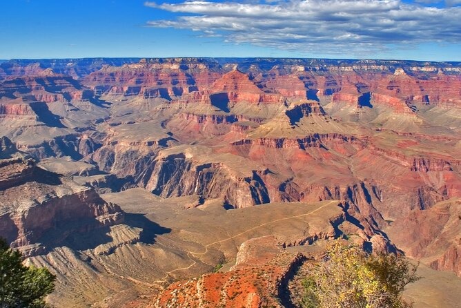 大峽谷 (Grand Canyon) 南緣一日遊