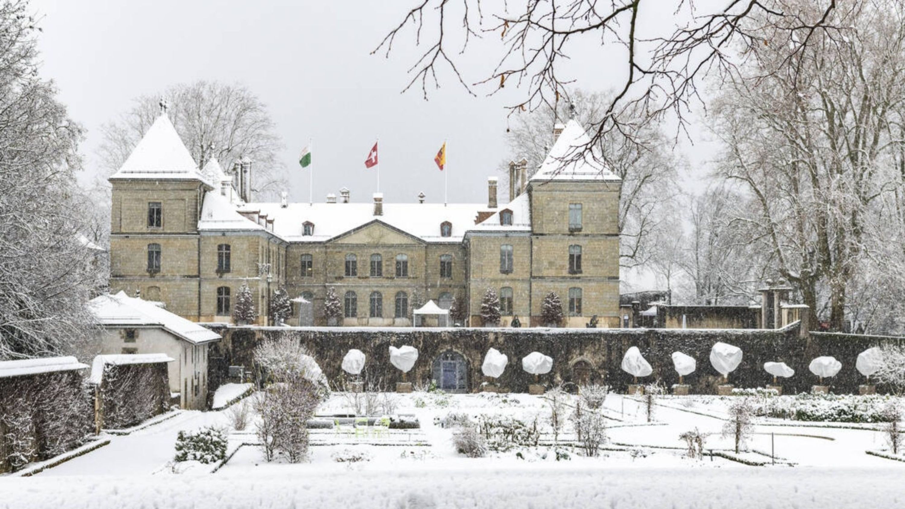Chateau de Prangins Ticket in Switzerland