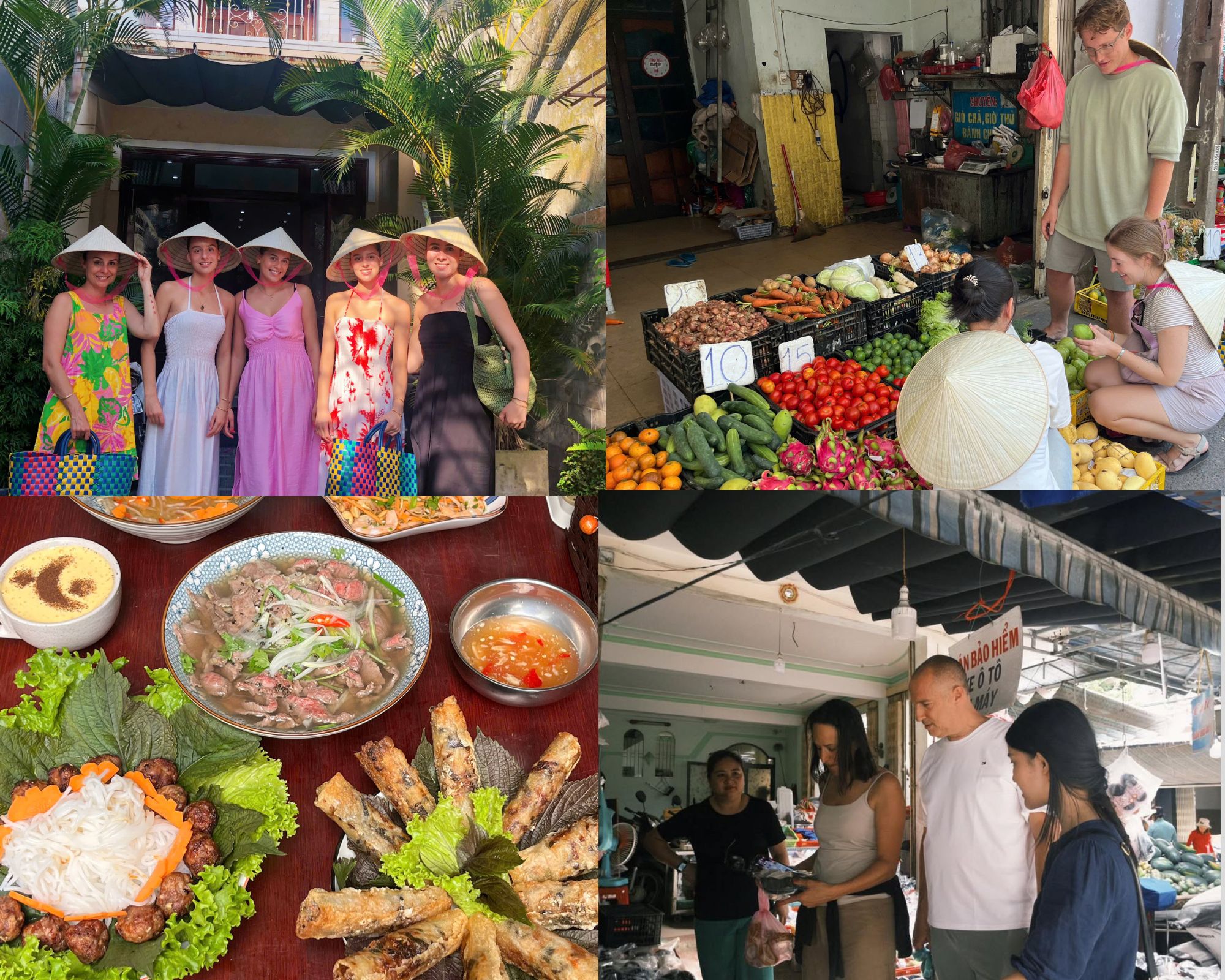 Da Nang Cooking Class &amp; Market Discovery