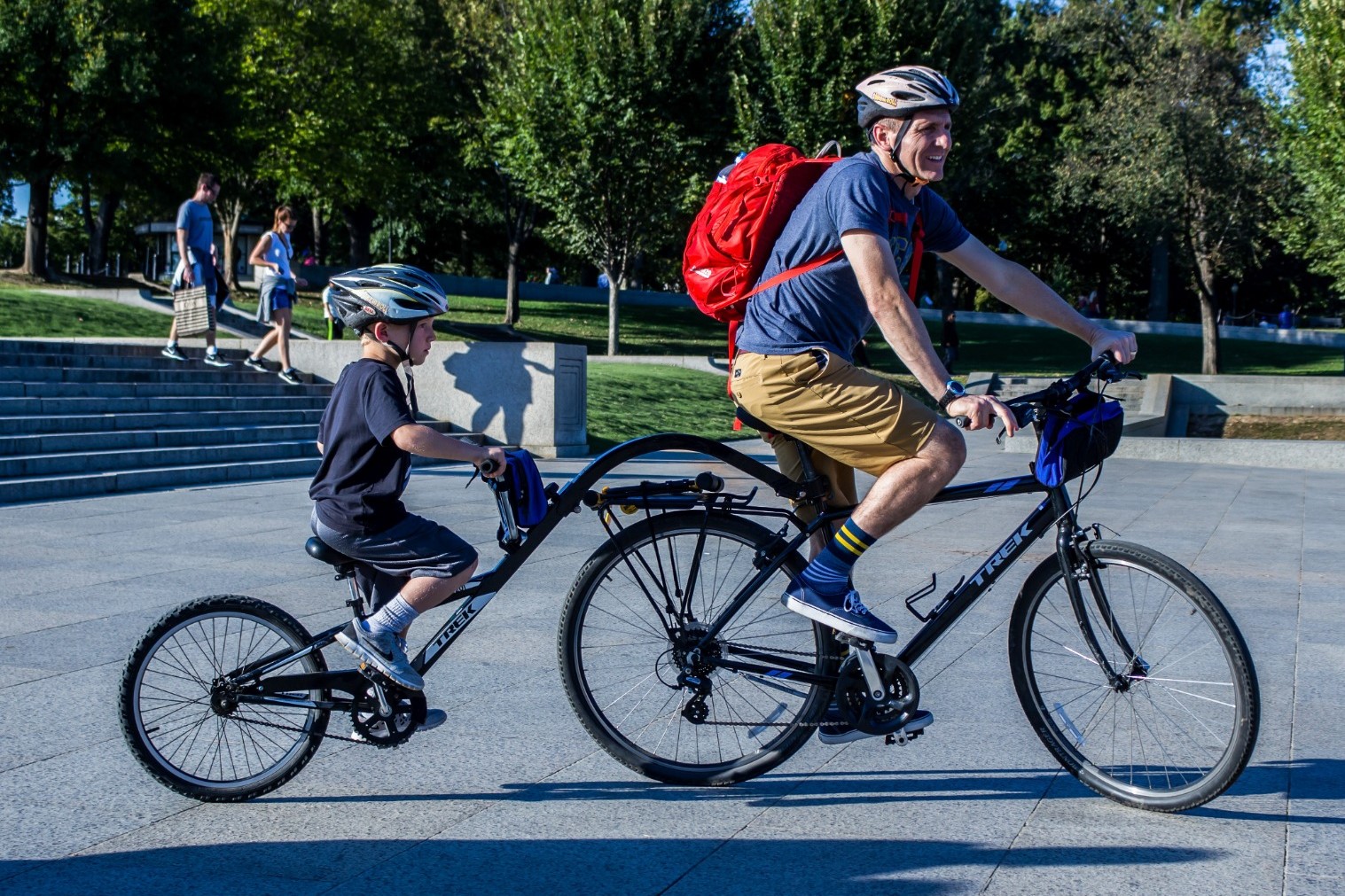 華盛頓特區 Cannondale 自行車租賃