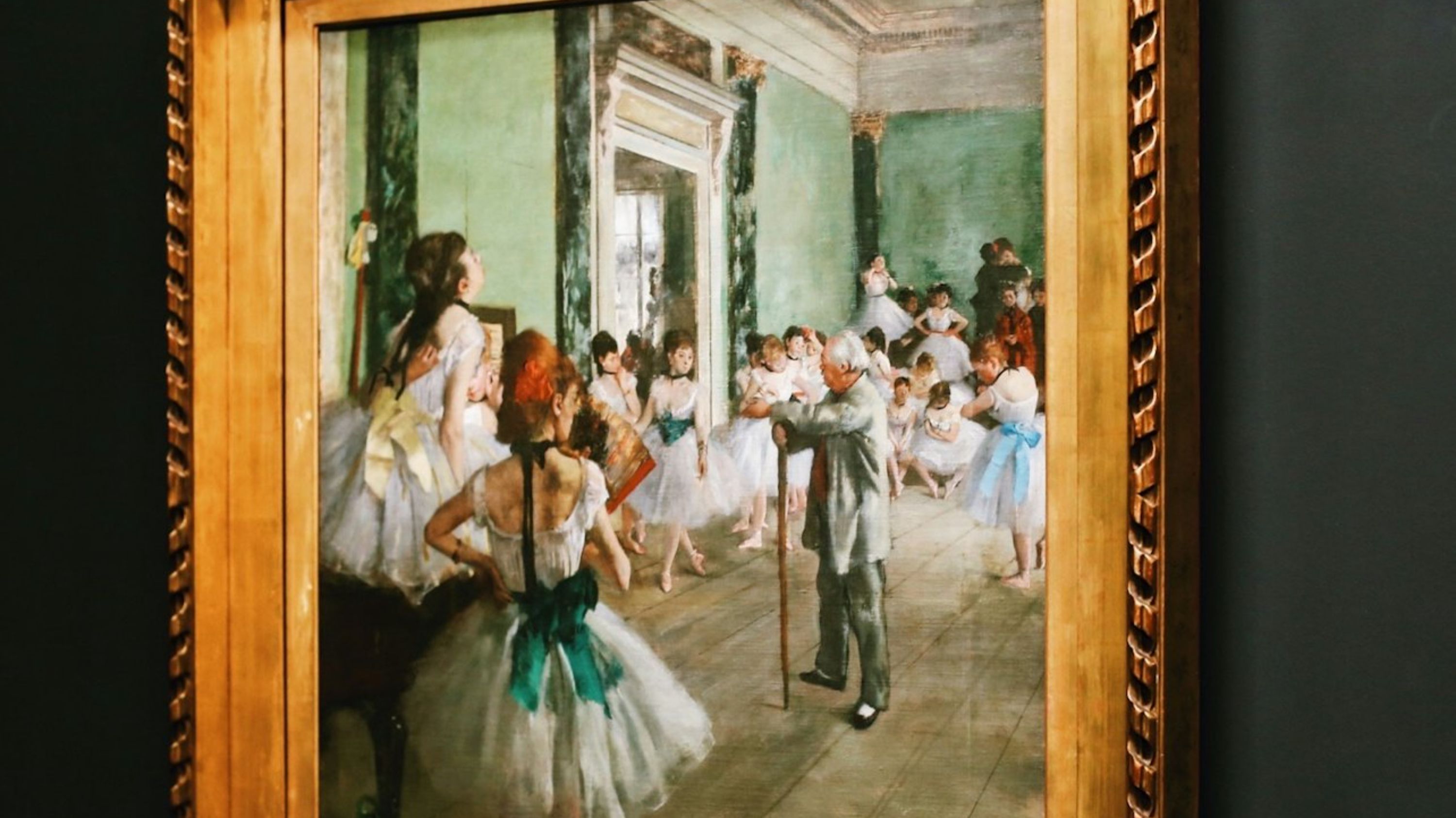奧賽博物館小團遊 (Musee d'Orsay small group tour)