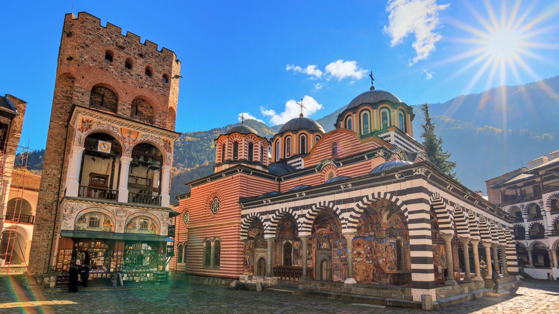 Rila Monastery and Boyana Church Shuttle Day Tour from Sofia