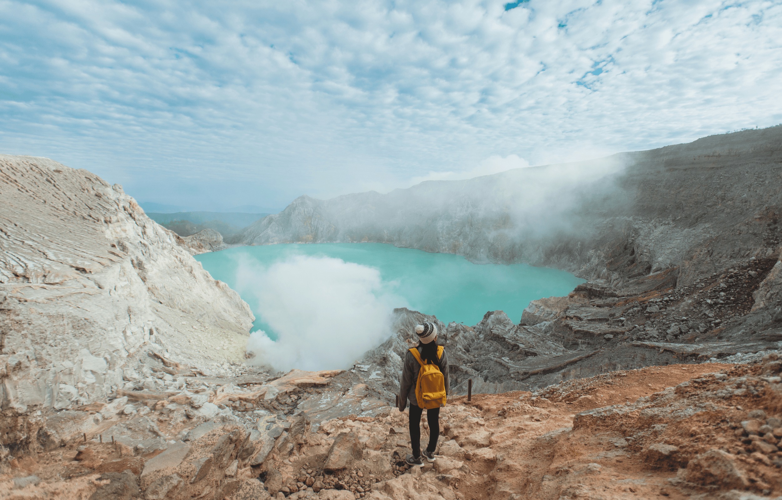 Banyuwangi Dialoog & Ijen Crater Private Full-Day Tour