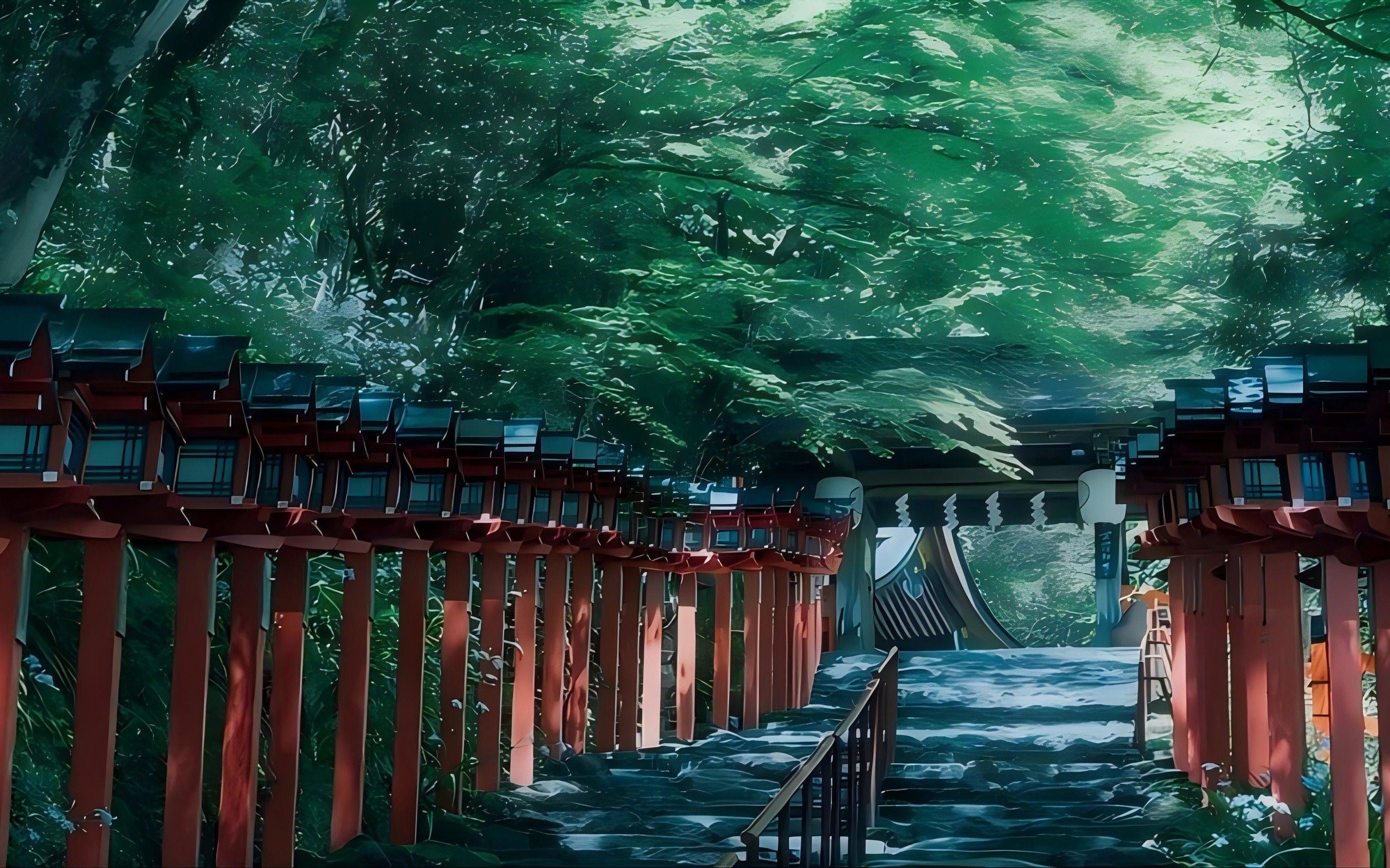 One-day trip to Kyoto's Kifune Shrine, Arashiyama, and Sanzen-in Temple