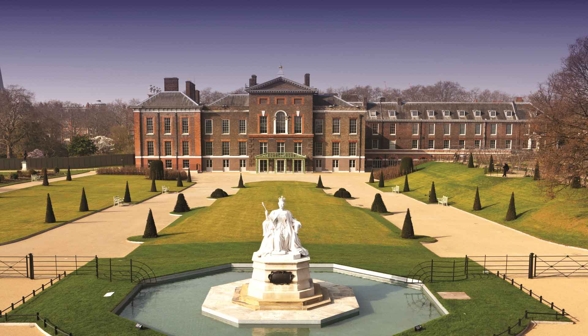 Visit Kensington Palace &amp; 3 Hour Westminster Walking Tour