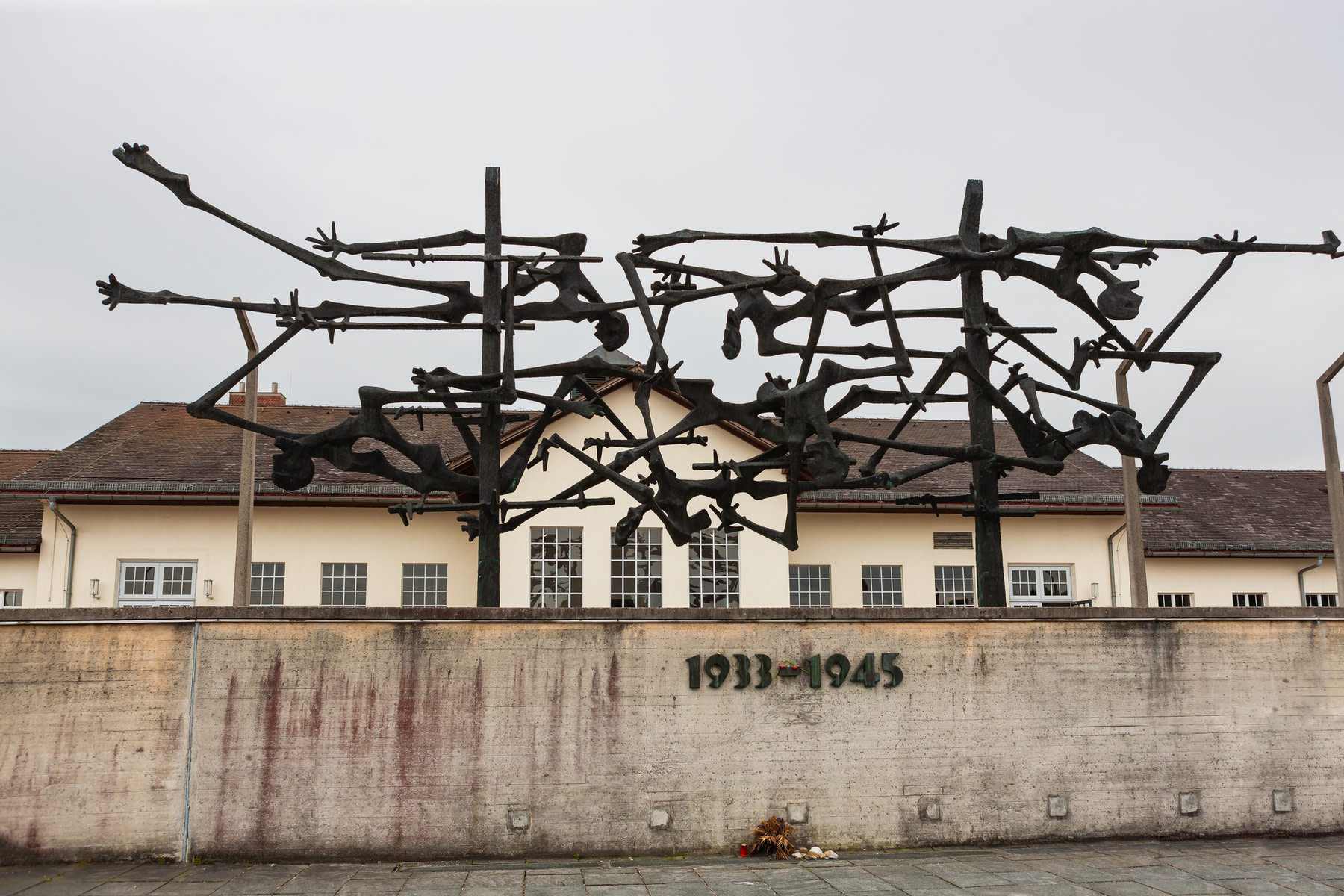 Dachau Concentration Camp Memorial : Private Tour from Munich