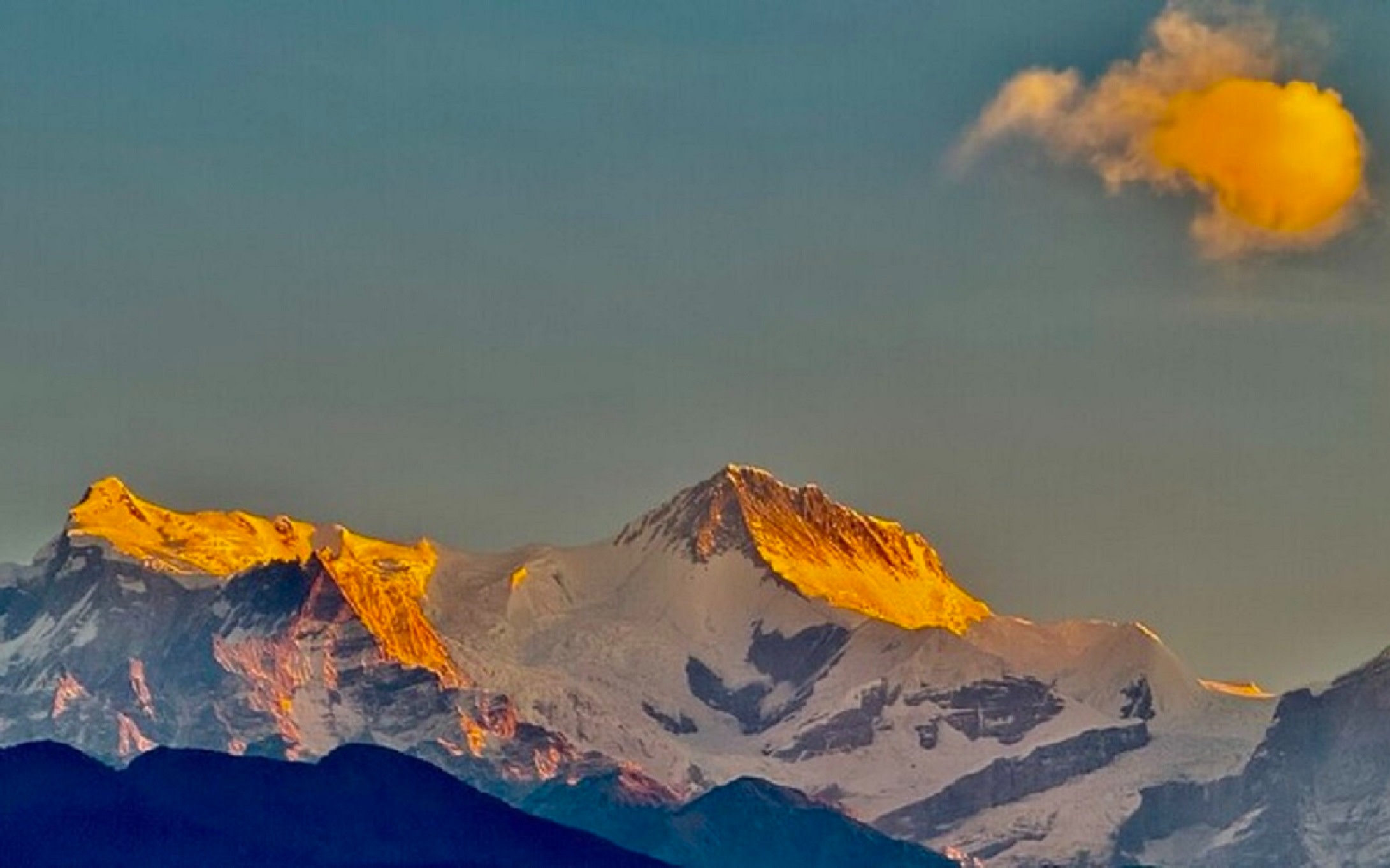 Sarangkot Sunrise & Panoramic Annapurna View Tour