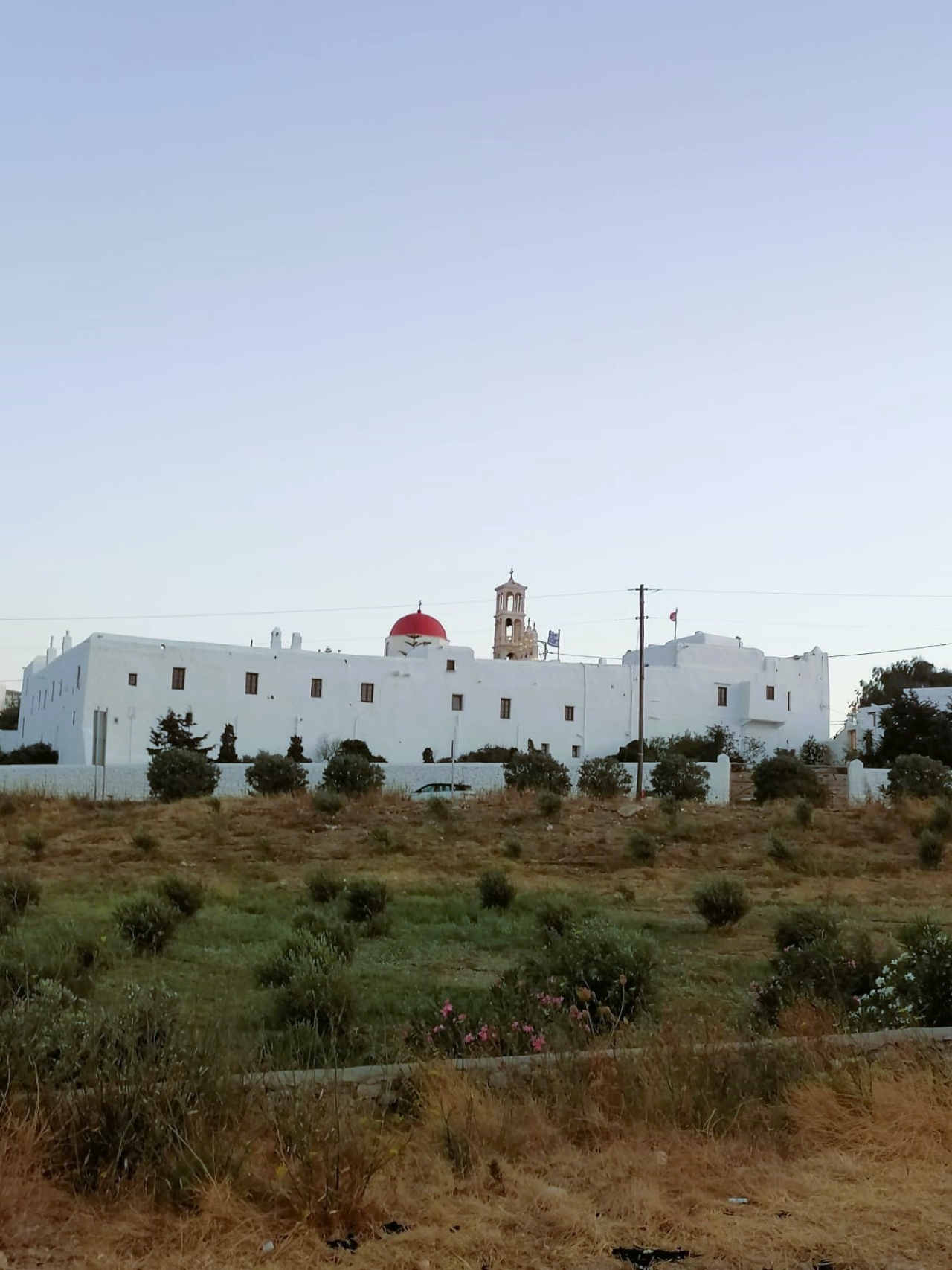 米科諾斯島及霍拉鎮小團徒步之旅