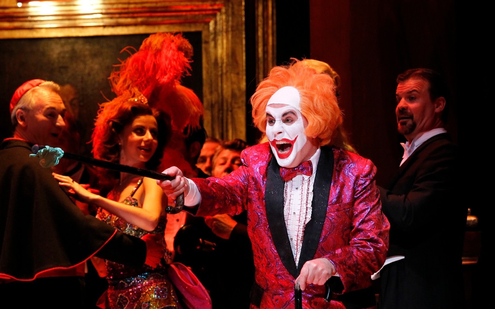 Rigoletto at the Sydney Opera House Ticket in Sydney