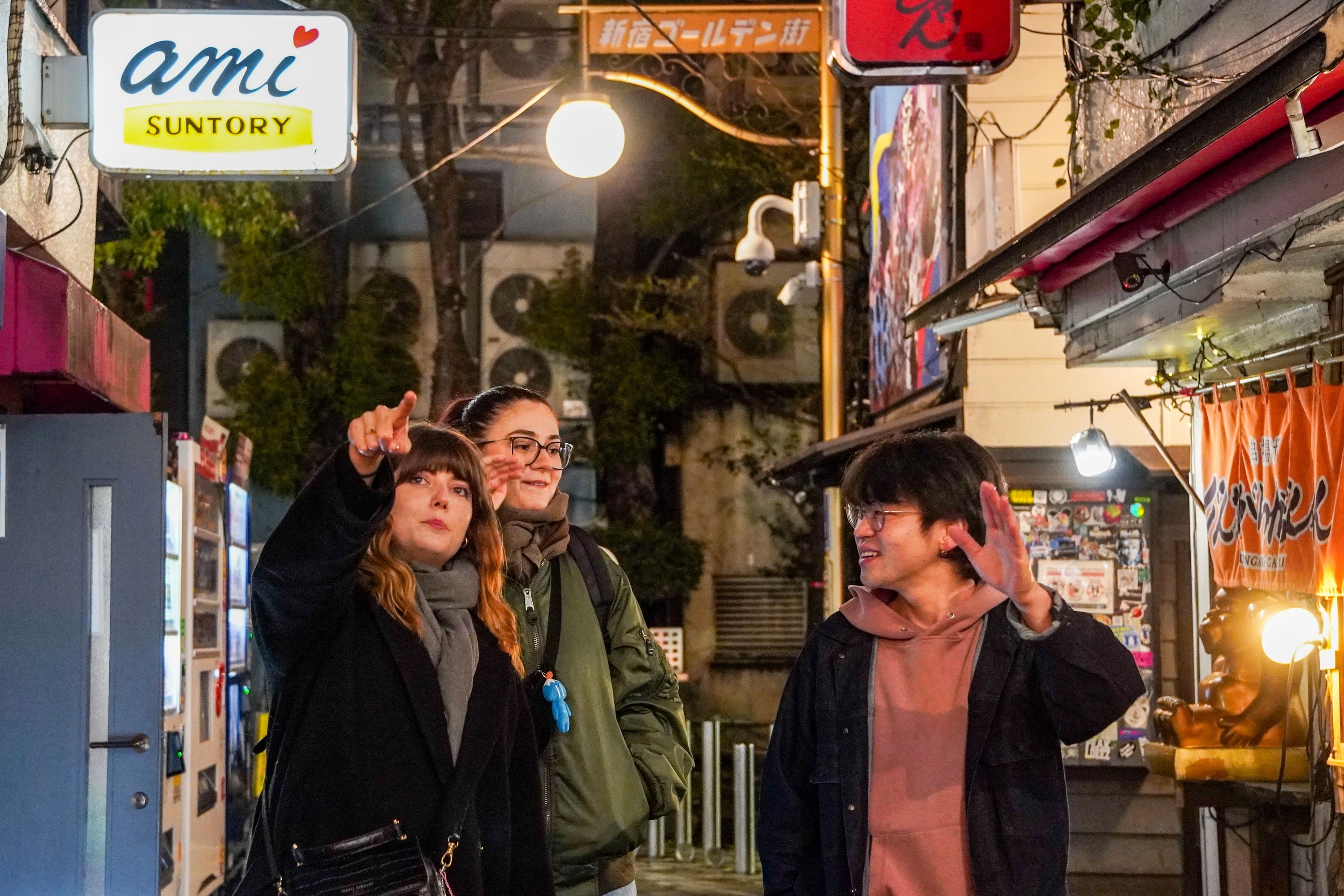 新宿當地酒吧探索之旅
