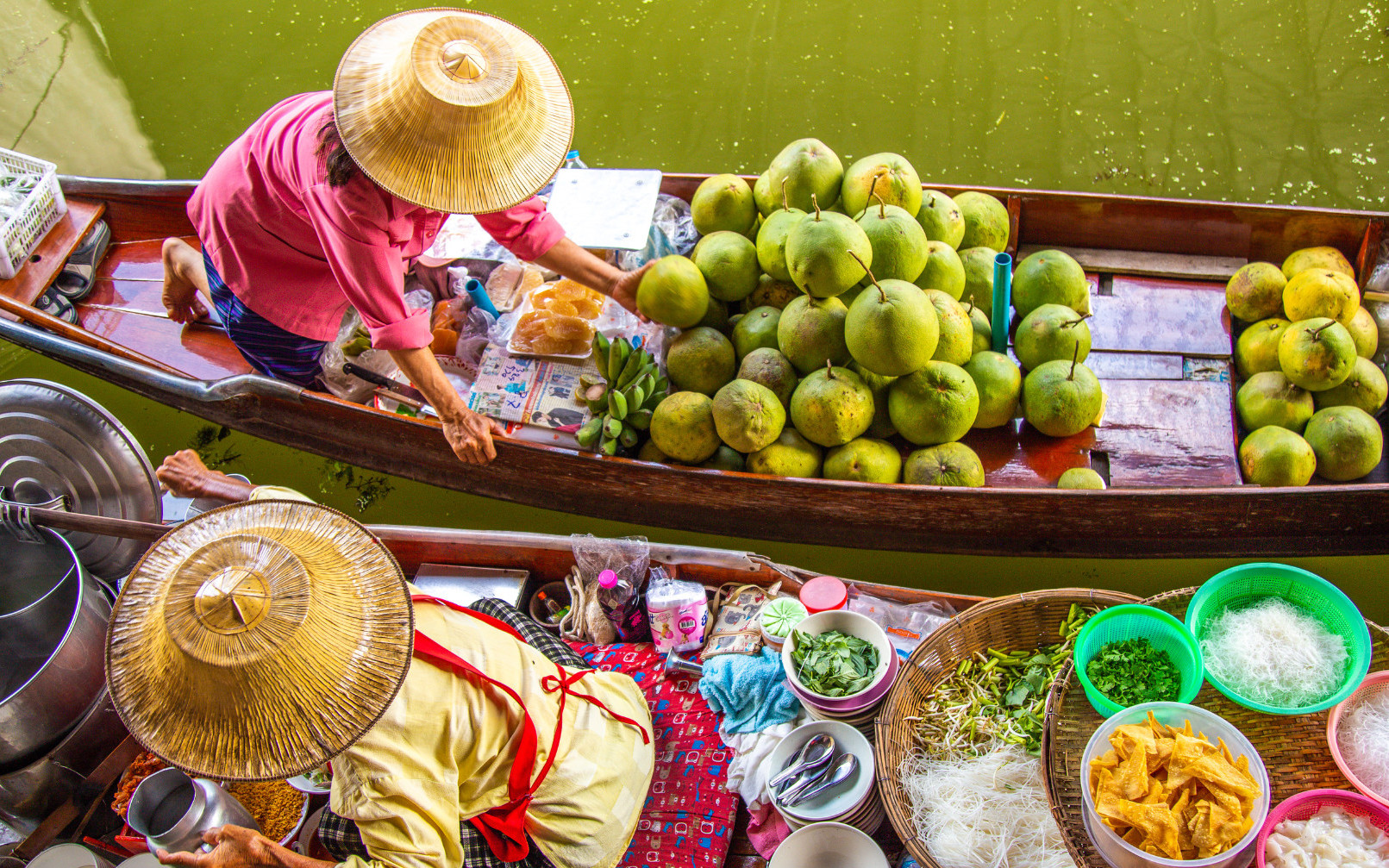Private Car Charter Damnoen Saduak Floating Market, Maeklong Railway