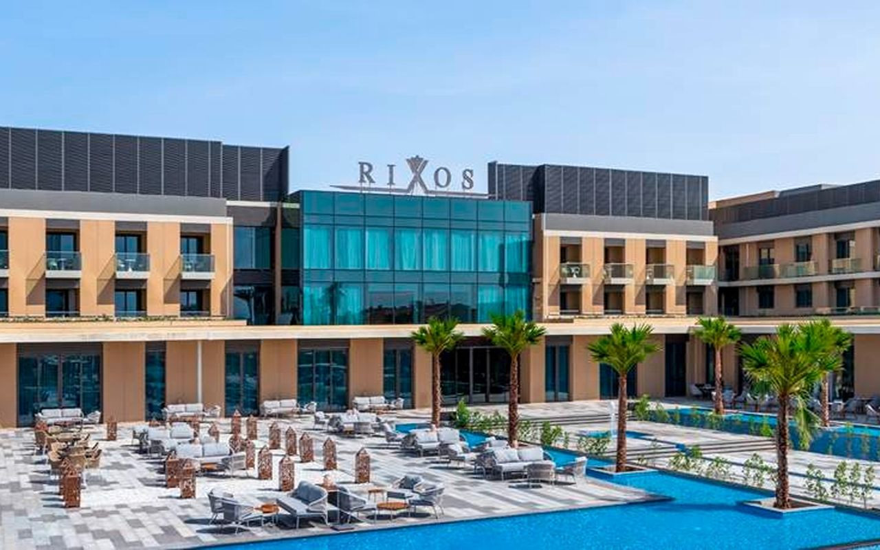 Rixos Obhur Resort Day Pass in Jeddah