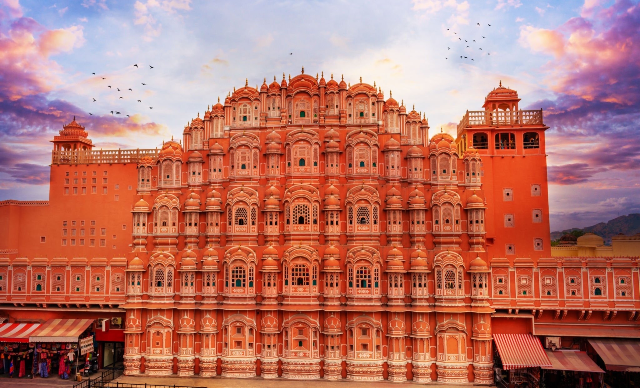 From New Delhi: Jaipur Guided City Tour with Hotel Pickup