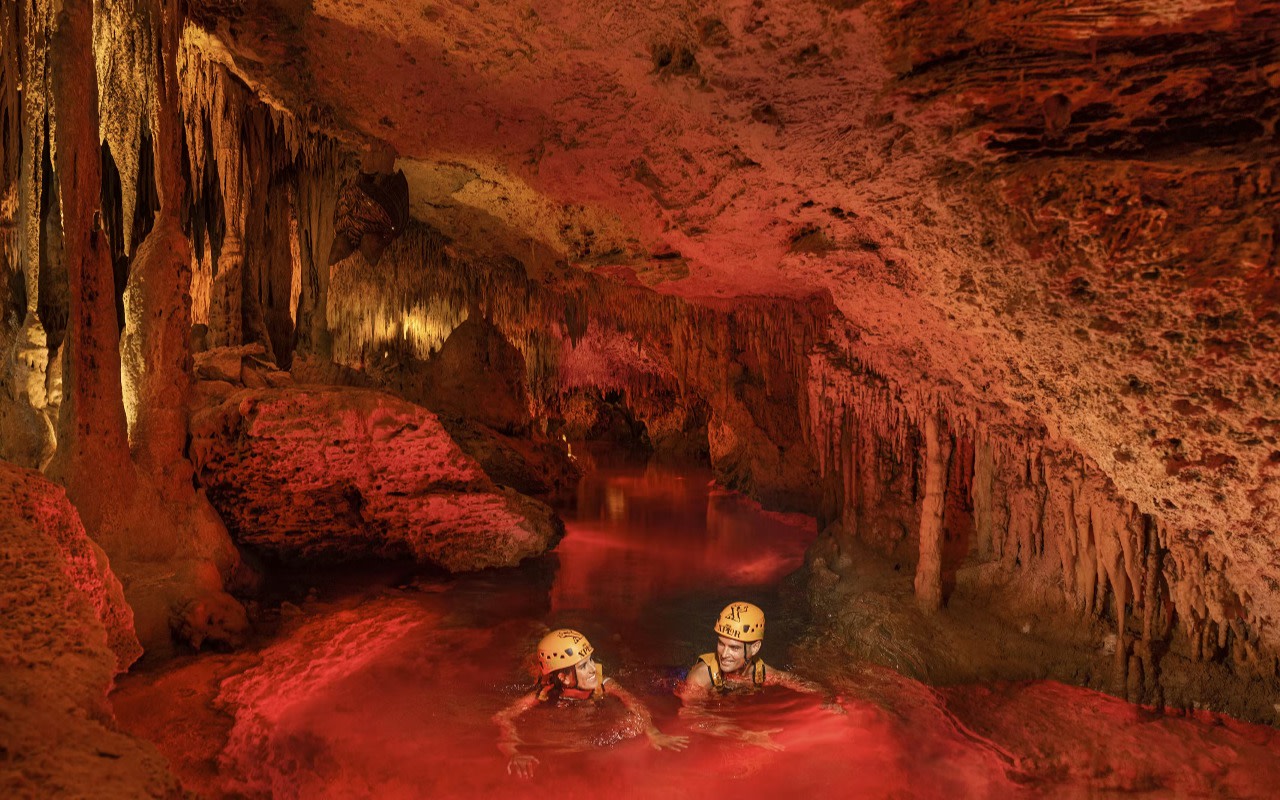 Xplor Park Fire Night с ужином