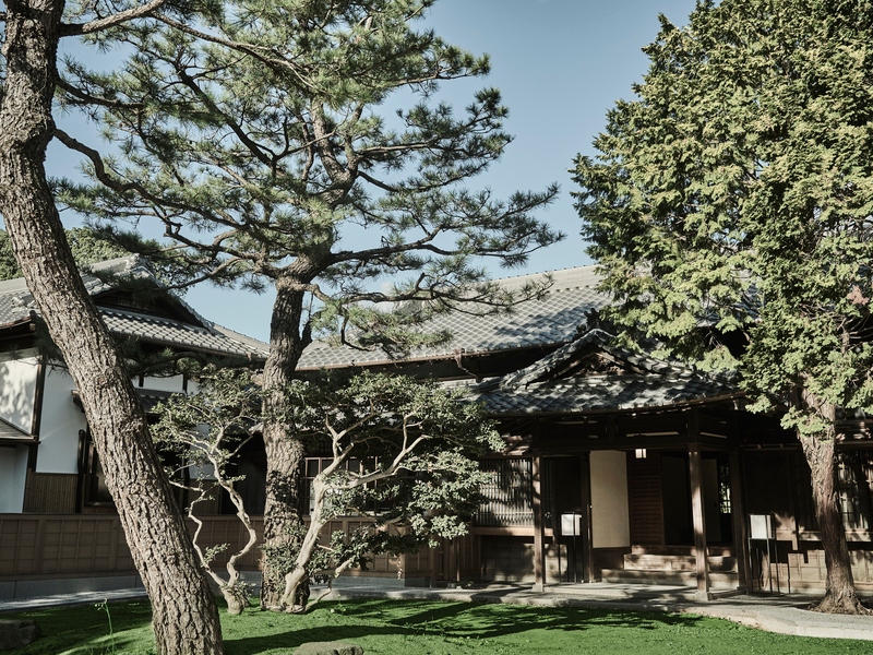 高宮庭園茶寮 (Takamiya Garden Tea House) 時令和食 - 福岡市