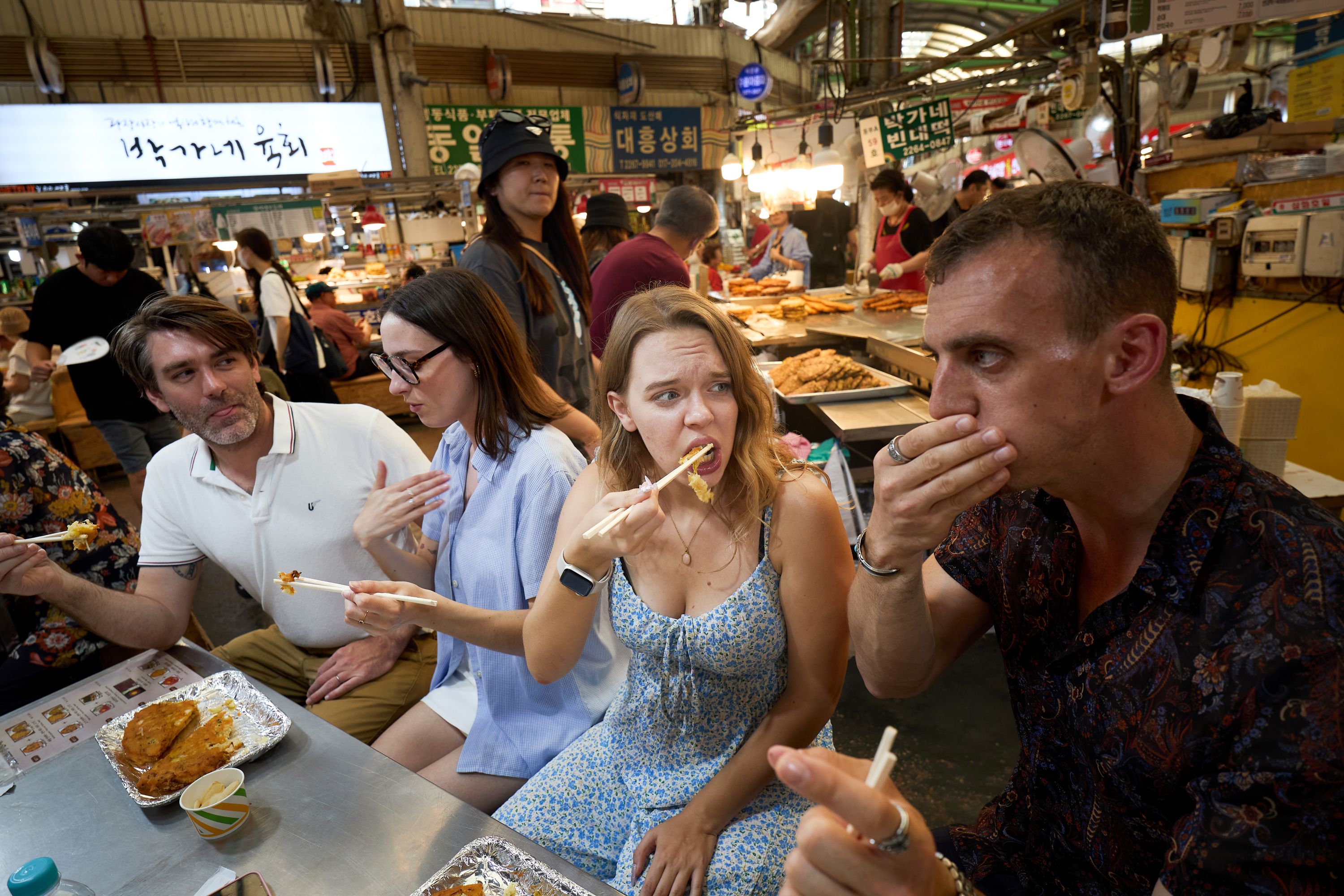 最佳首爾宮殿和N首爾塔之旅（半日和全天）