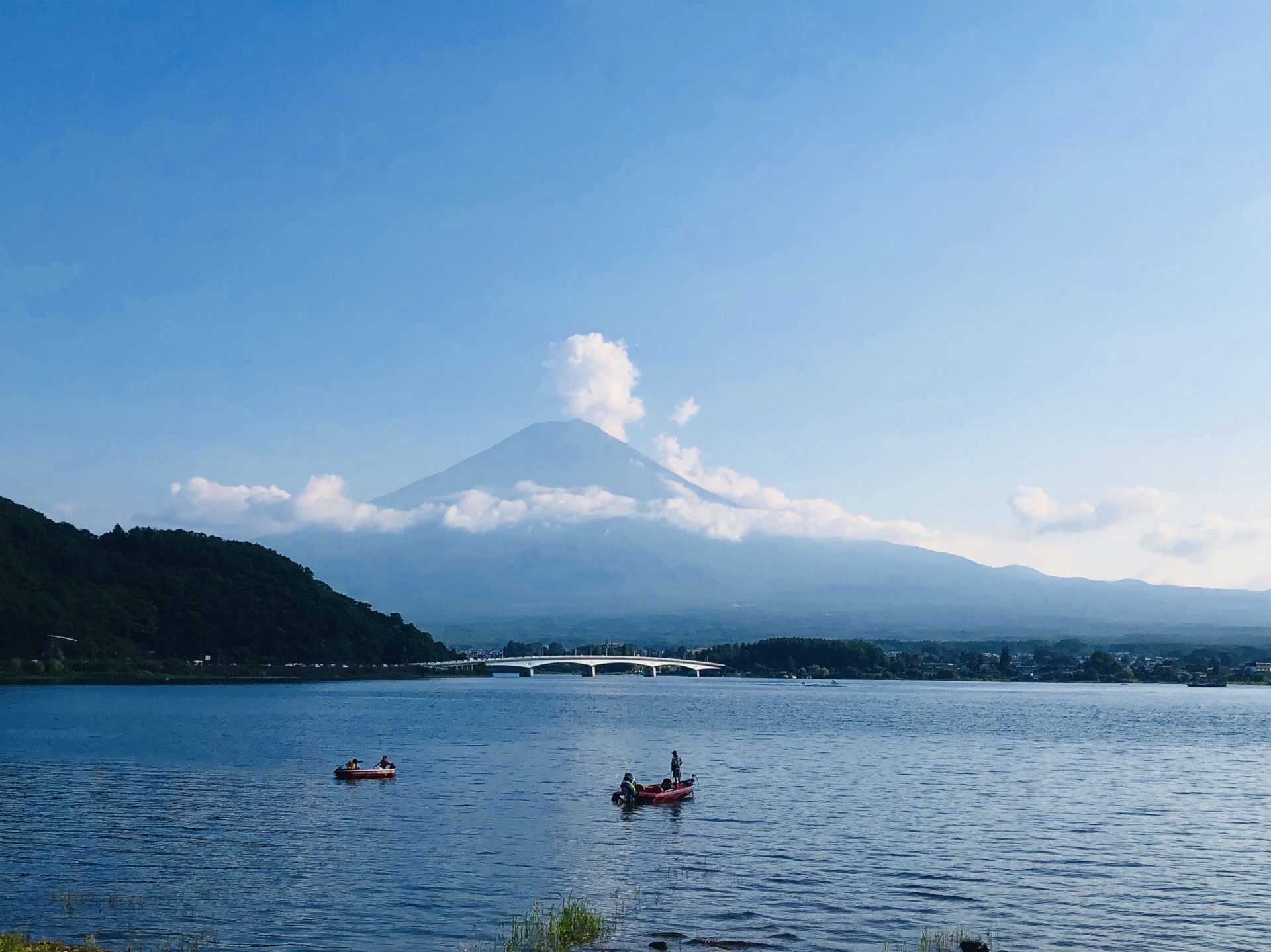 【富士山網紅景點一日遊】富士山五合目＋河口湖＋日川時計店＋忍野八海 （含午餐選擇）