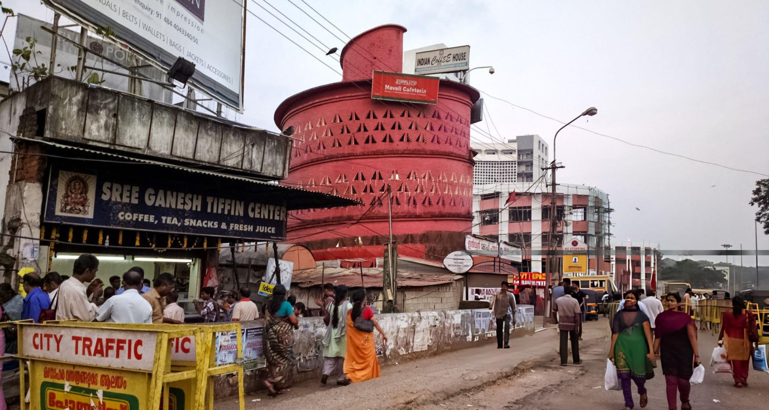 Walk and Explore Old Thiruvananthapuram: Guided Tour by Foot