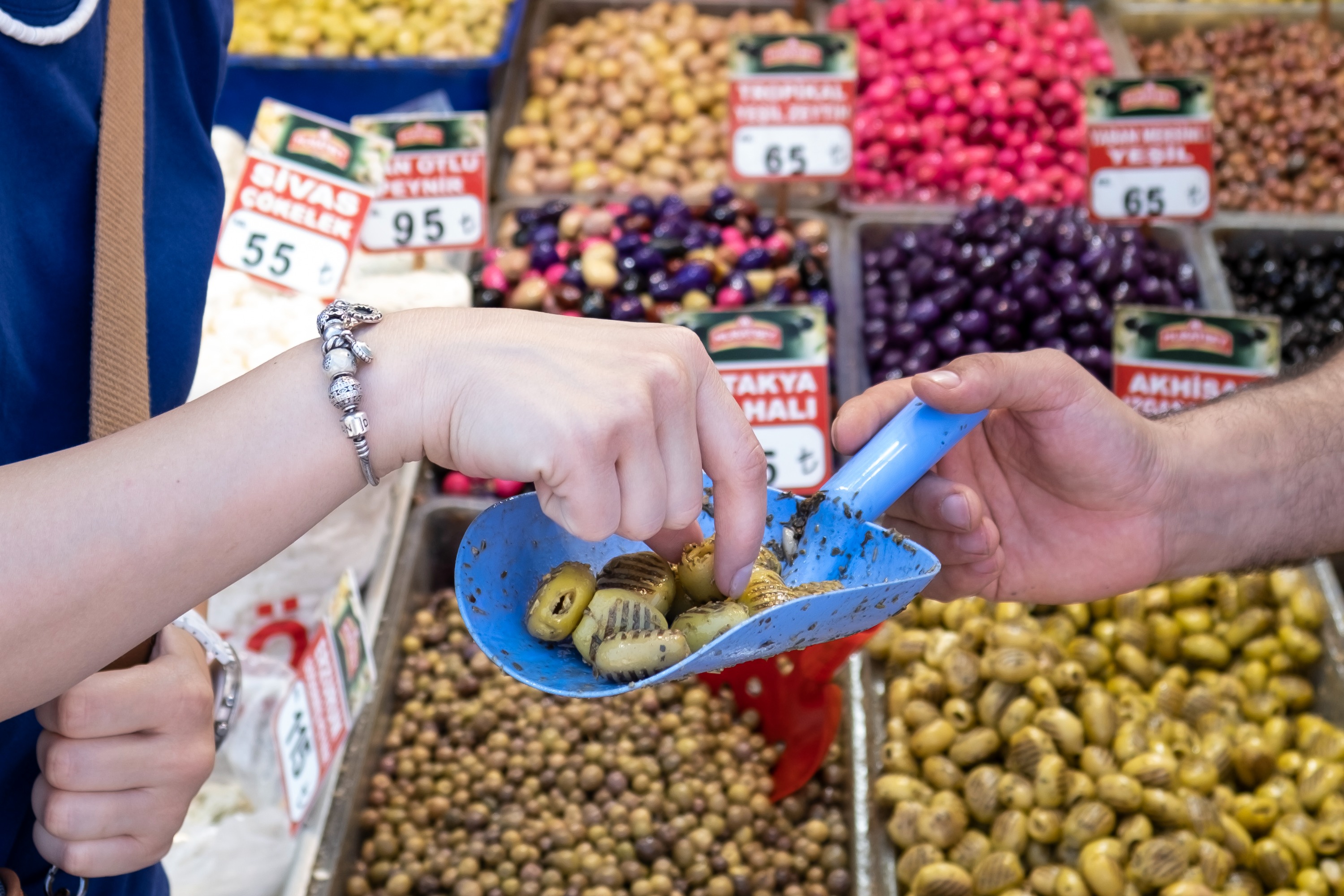 伊斯坦布爾兩大洲美食品嚐之旅