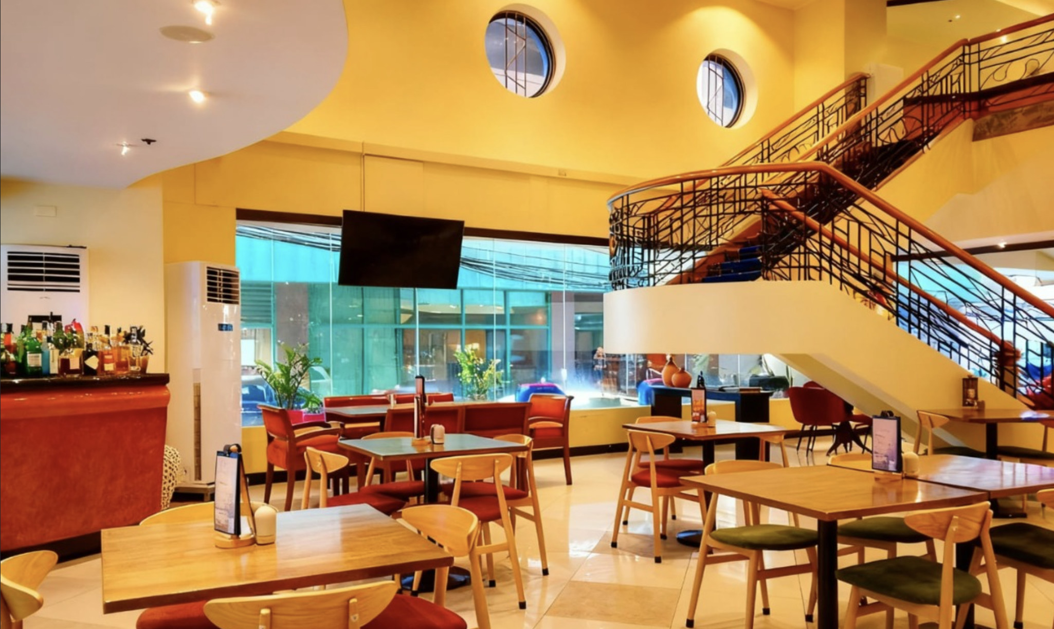 The Sala at Berjaya Makati Hotel