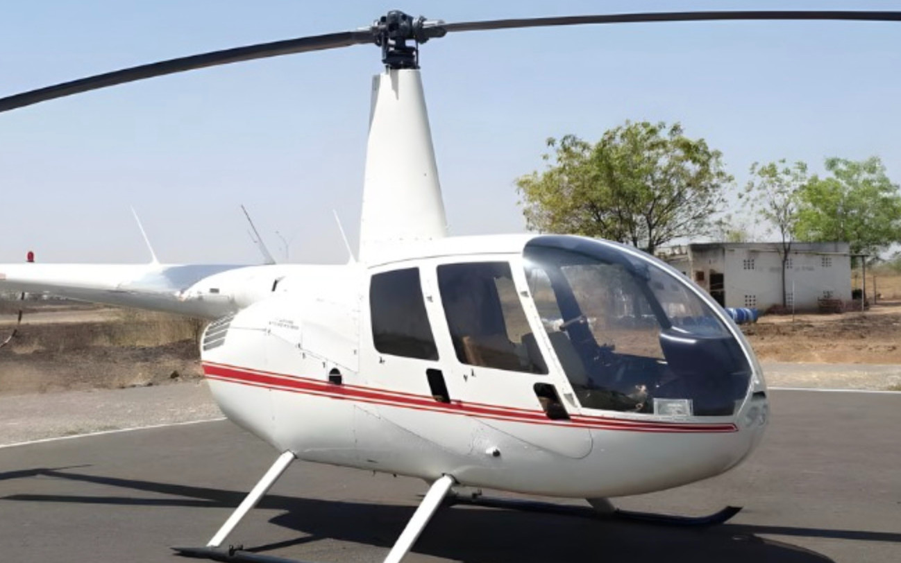 Mumbai: Helicopter Joyride