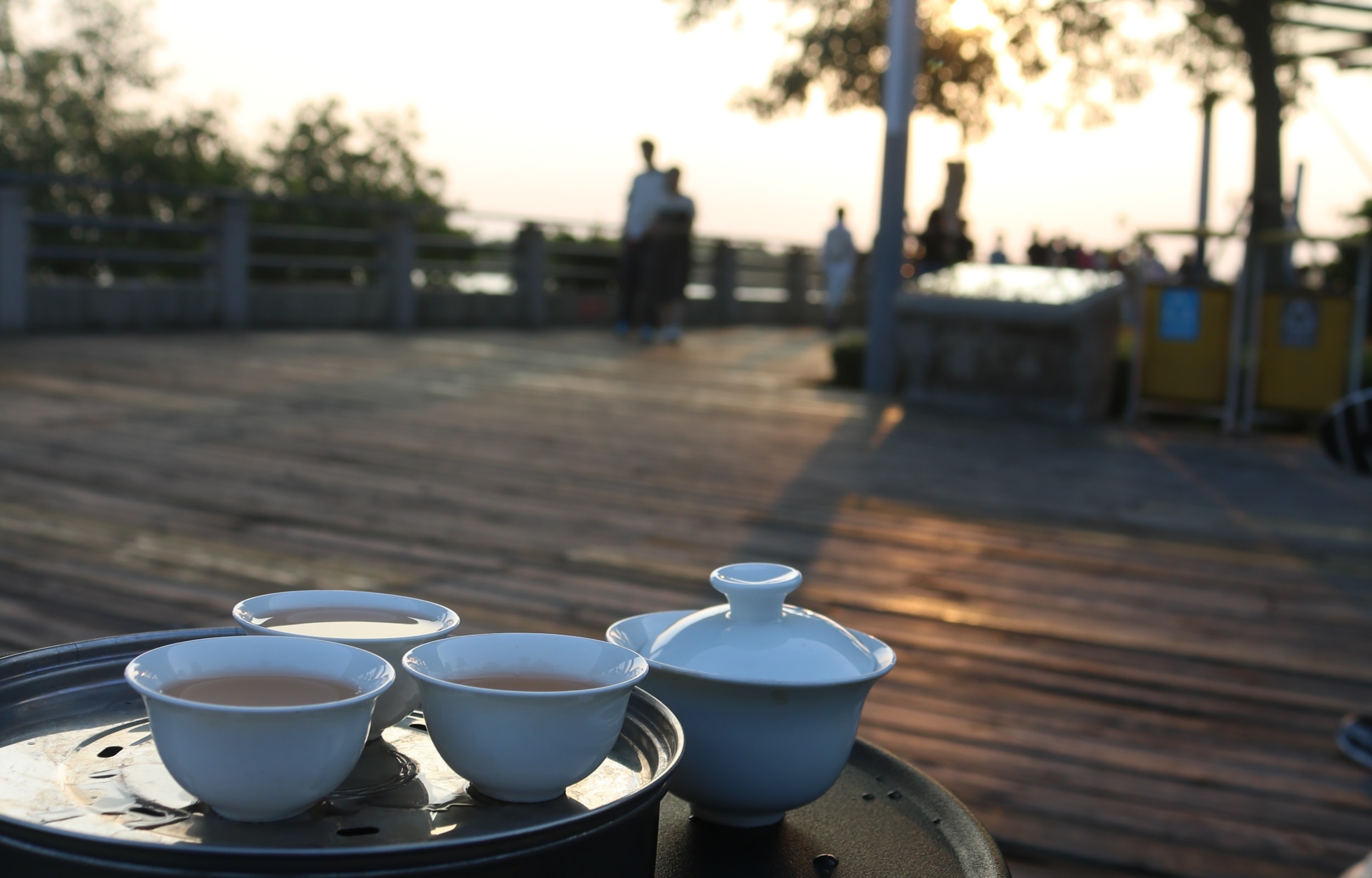 Qilou, Nanyang Kueh, Xidi Sunset, Qiaopi & Kung Fu Tea (17:00-19:30)