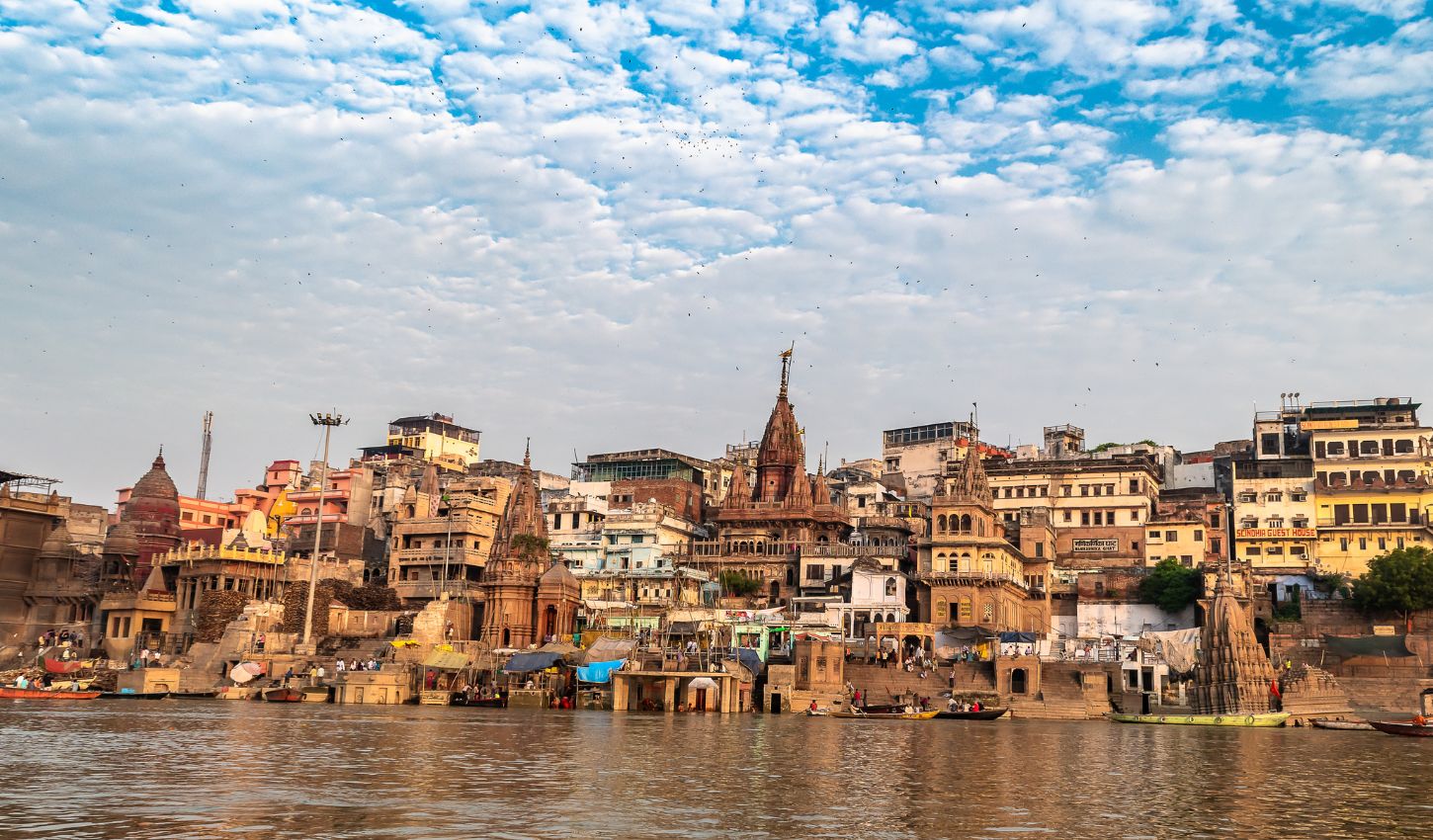 瓦拉納西 (Varanasi) 城市一日遊與乘船體驗