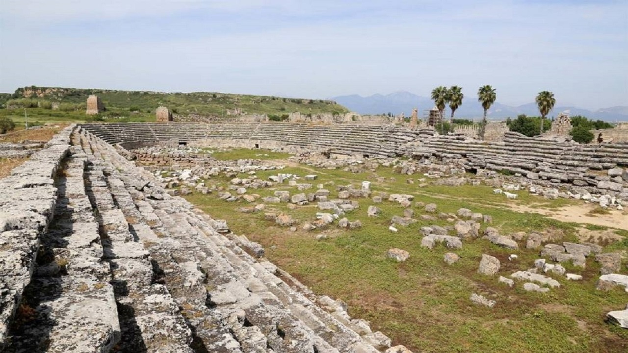 Antalya City Tour with Old Town, Waterfalls & Scenic Boat Cruise    