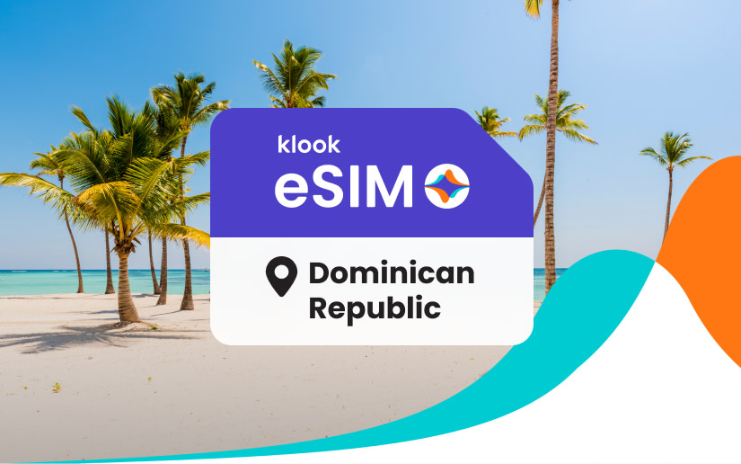 eSIM Dominican Republic | CLARO