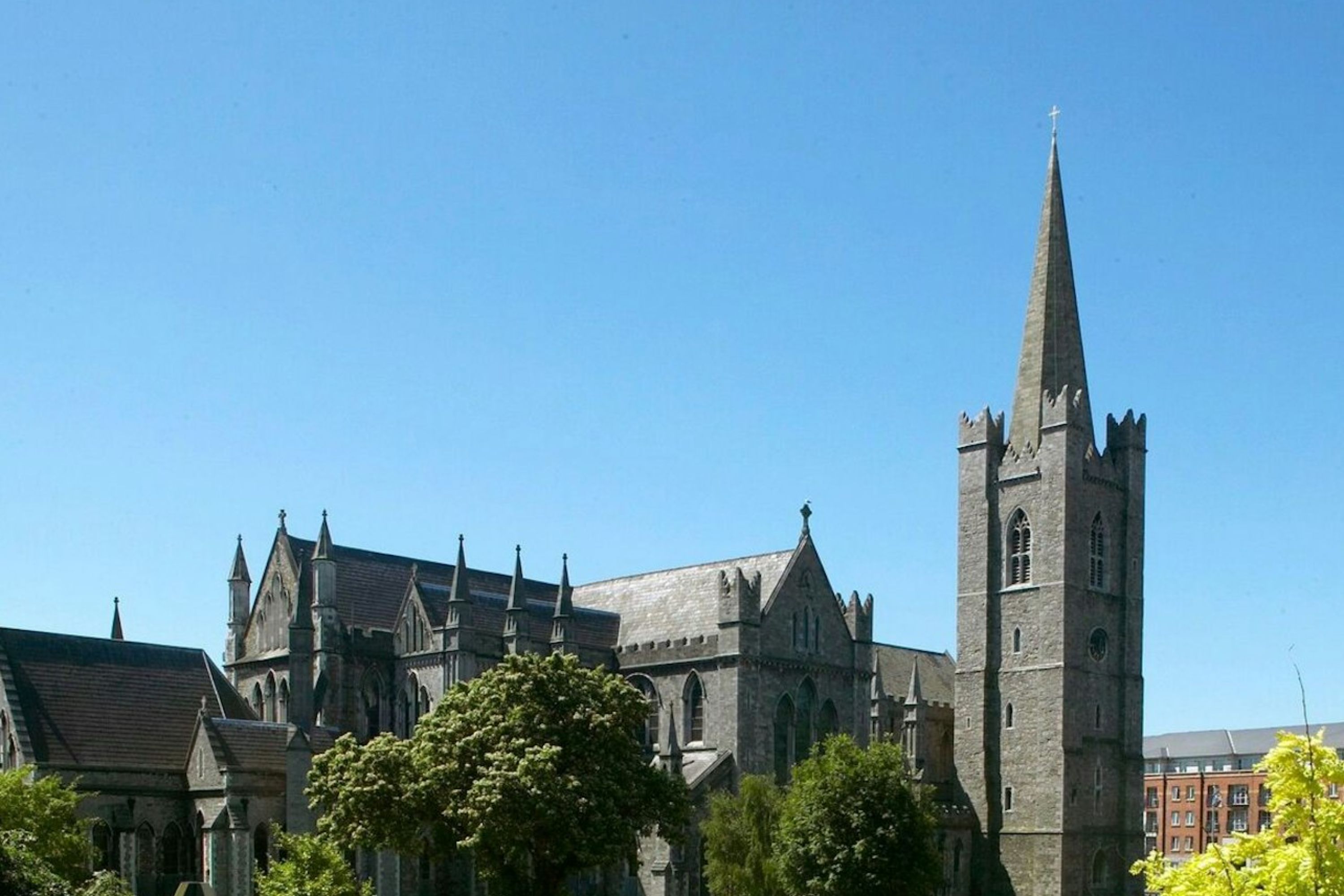 Saint Patrick's Cathedral Ticket in Dublin