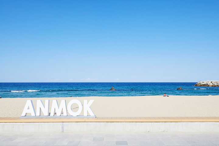 Gangneung 3-Hour Tourist Taxi Tour