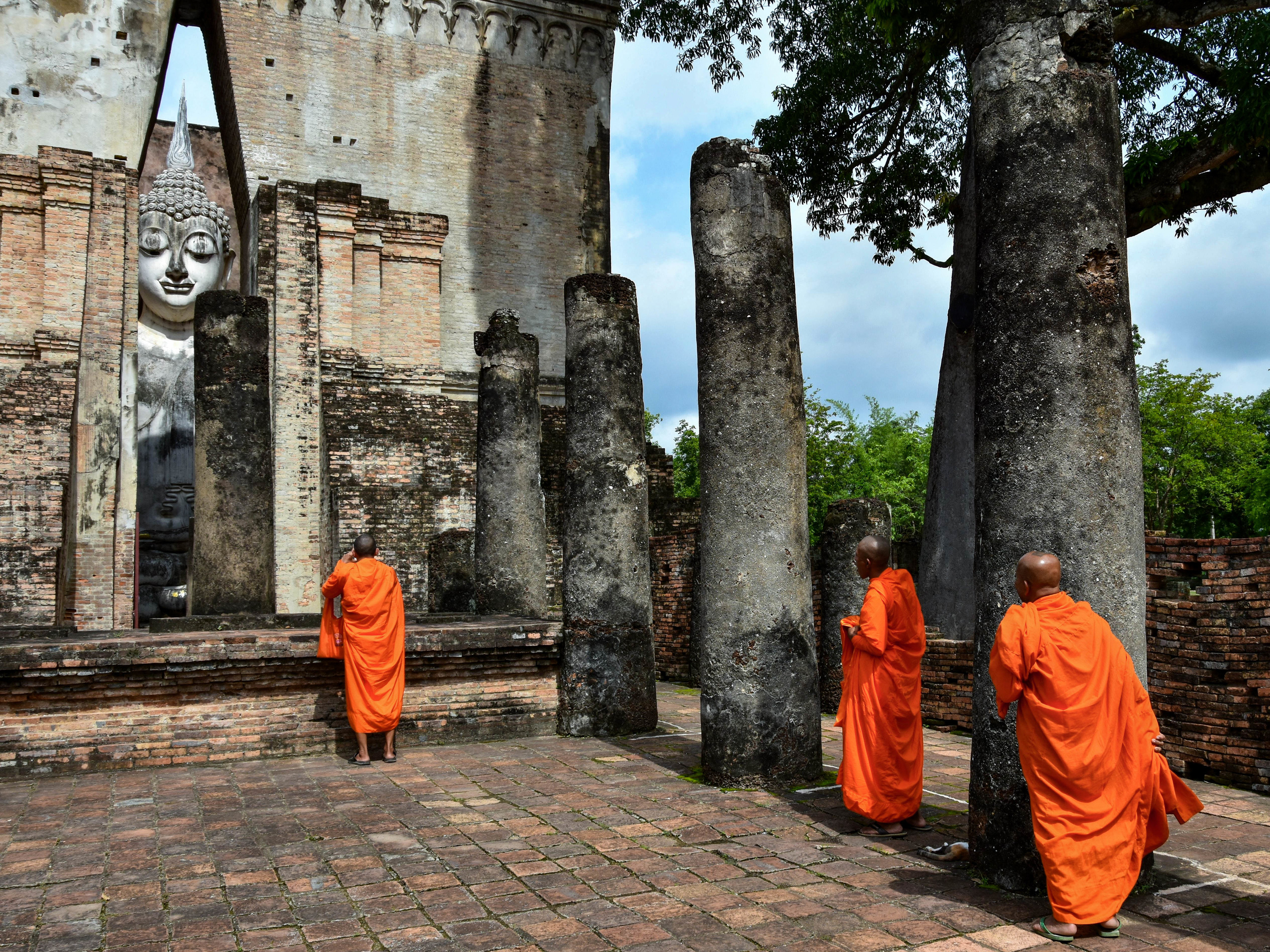 Sukhothai Full-Day Private Customizable Tour