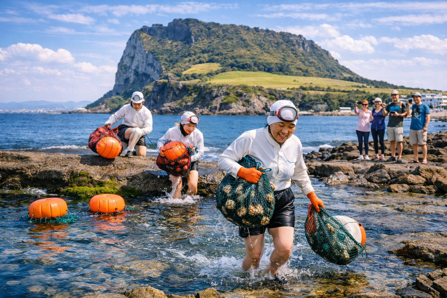 Jeju Eastern Must-See Spot Tour 