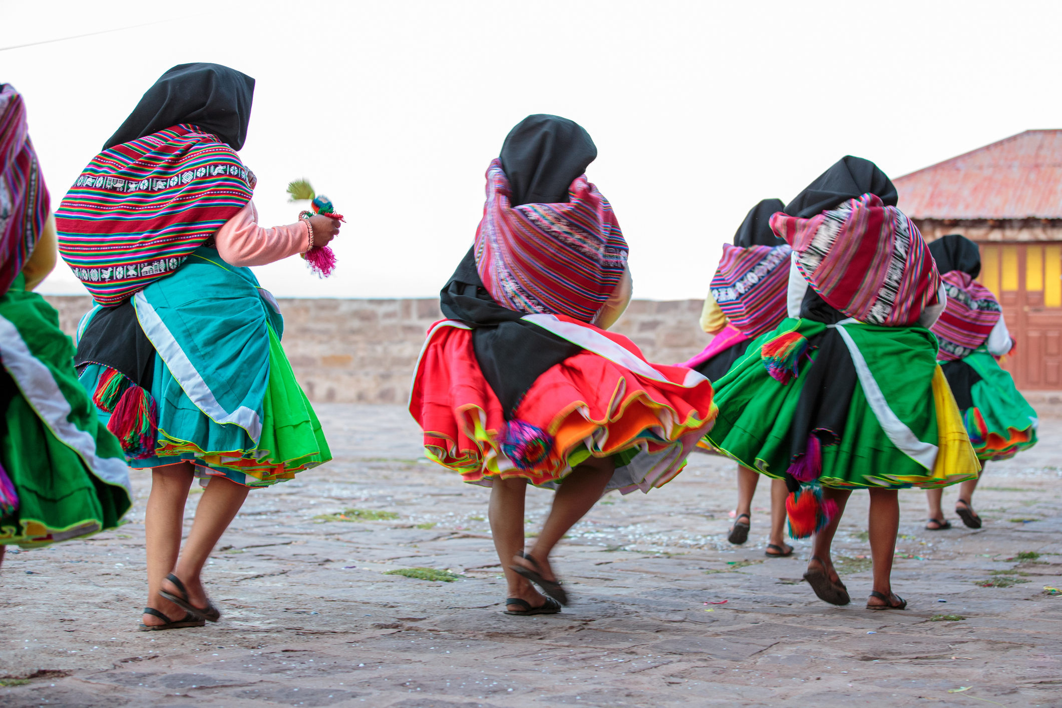 Lake Titicaca Full Day Tour to Uros and Taquile Islands