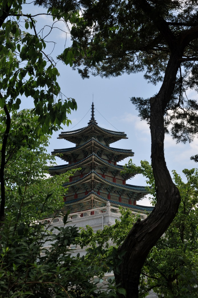 韓國國立民俗博物館 韓國國立民俗博物館