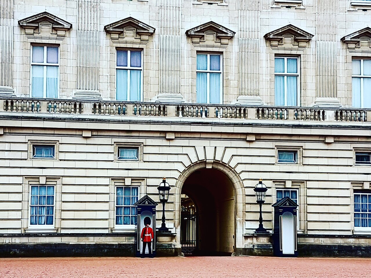 Buckingham Palace 