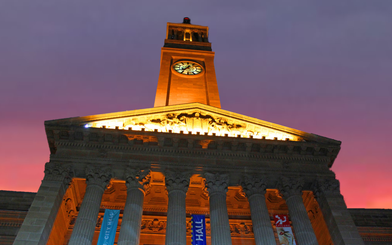 Haunted Brisbane CBD Ghost Tour