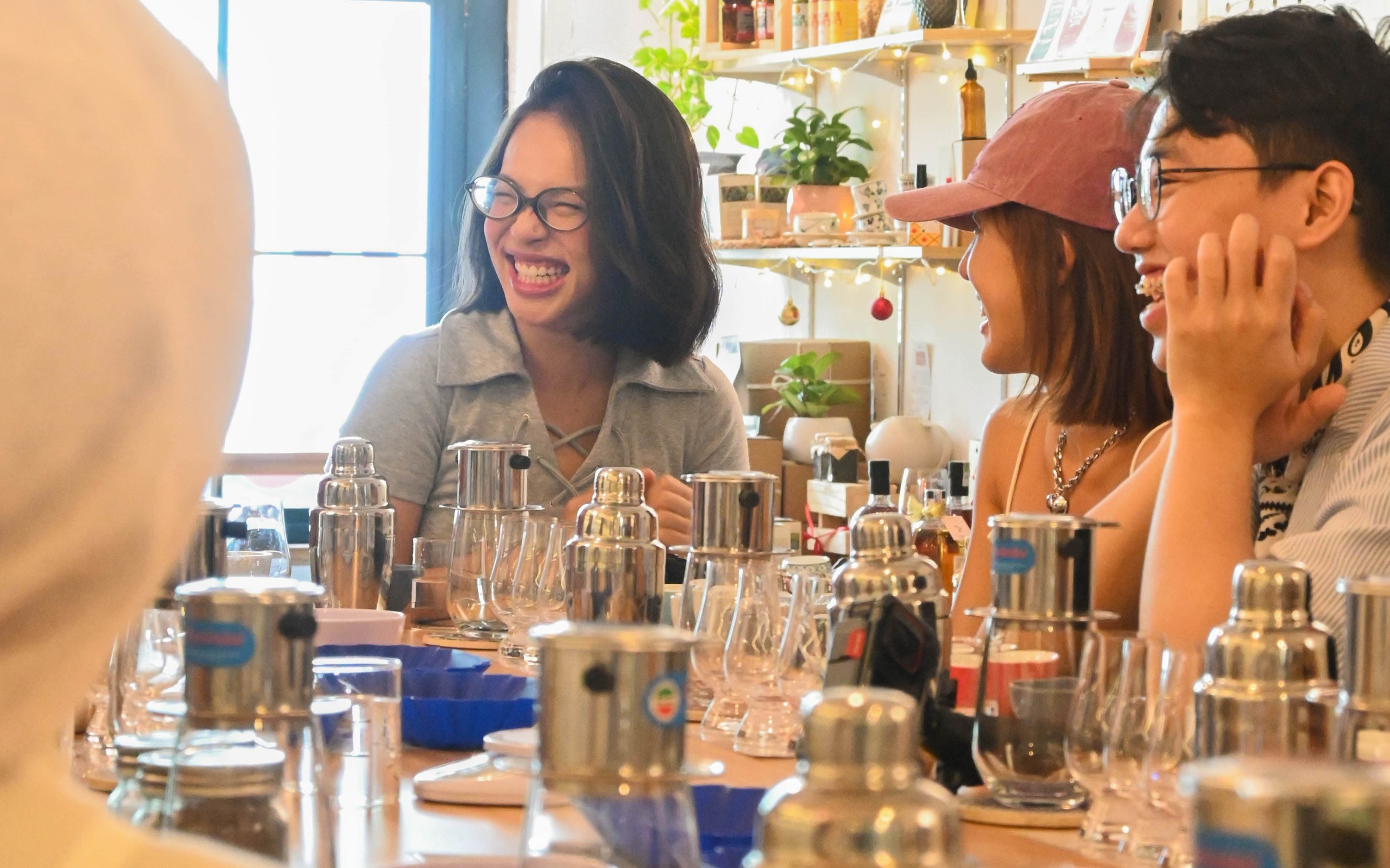 Unique Vietnamese Coffee Omakase Experience in Ho Chi Minh