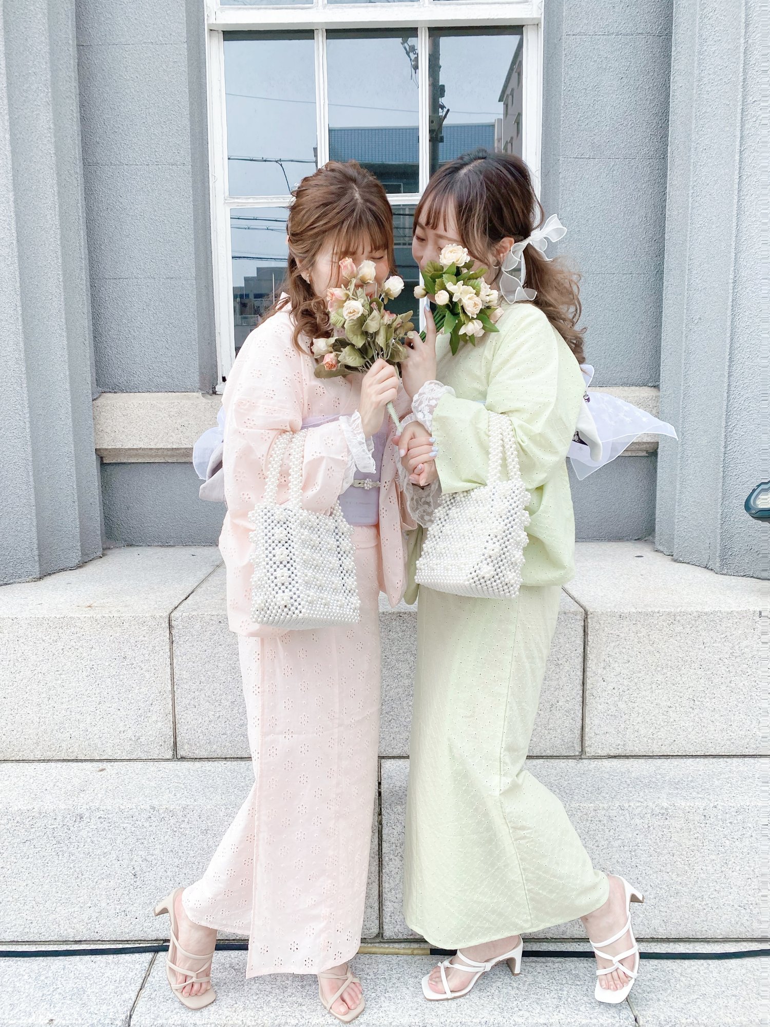金澤和服租賃（金澤香林坊Kimono Rental Wargo店提供）