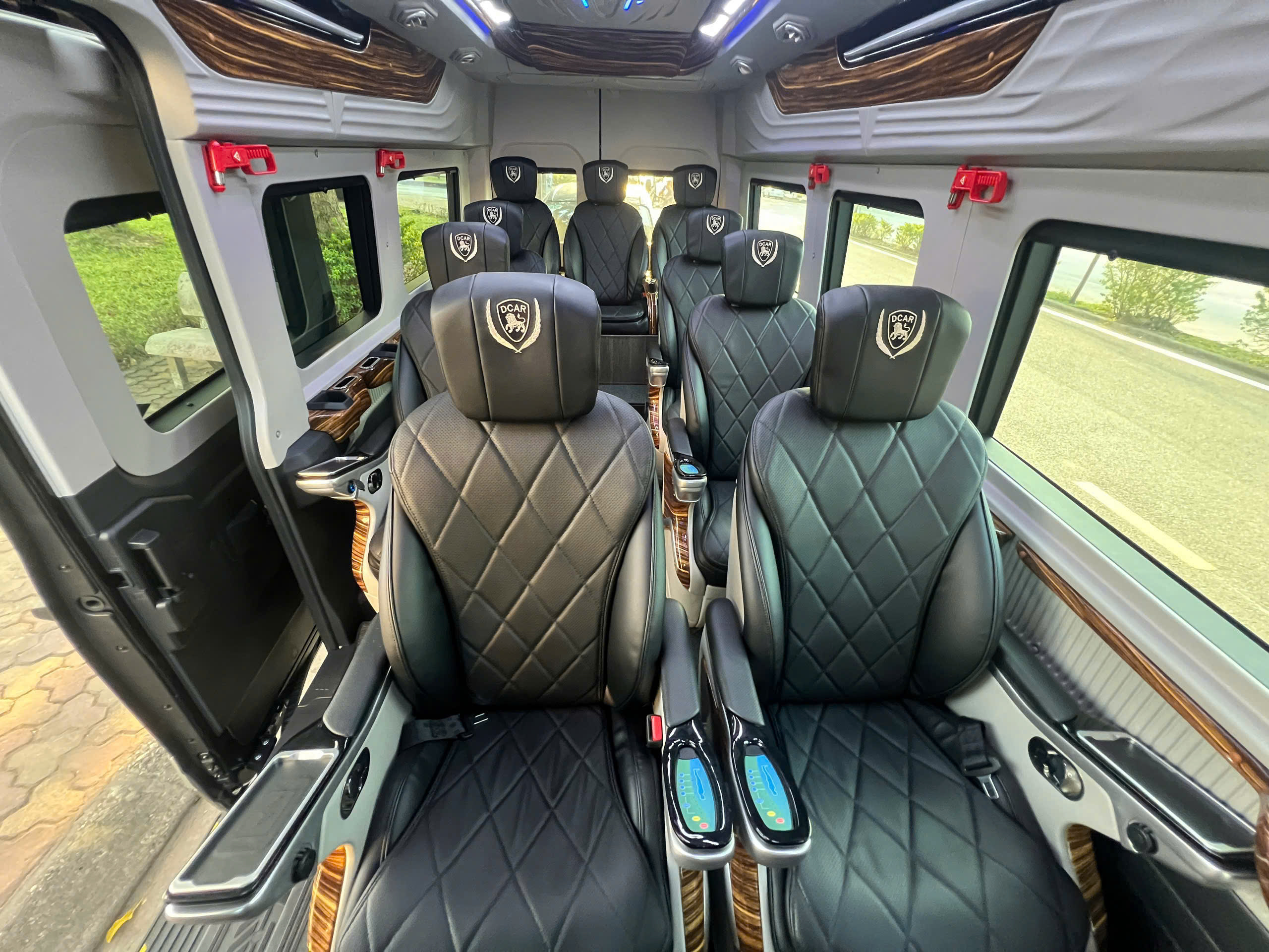 Dcar VIP 豪華轎車