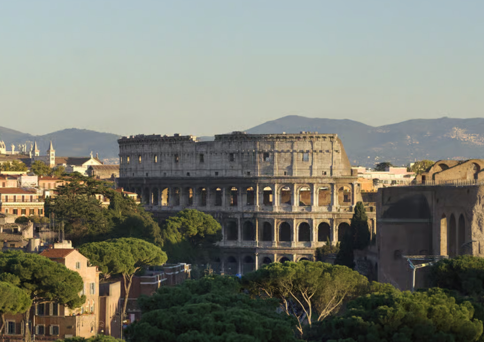 Достопримечательности Имперского Рима: Колизей и Пантеон — частный тур
