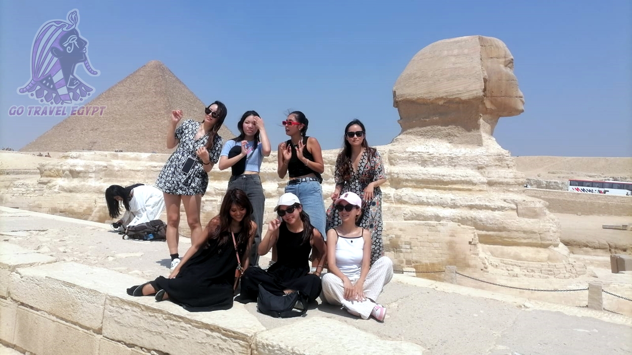 Giza Pyramids & Egyptian Museum Full-Day Private Tour
