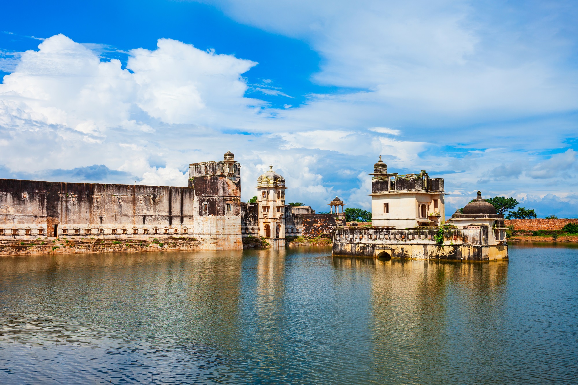 7- Days Udaipur, Chittorgarh, Pushkar & Jaipur City Tour