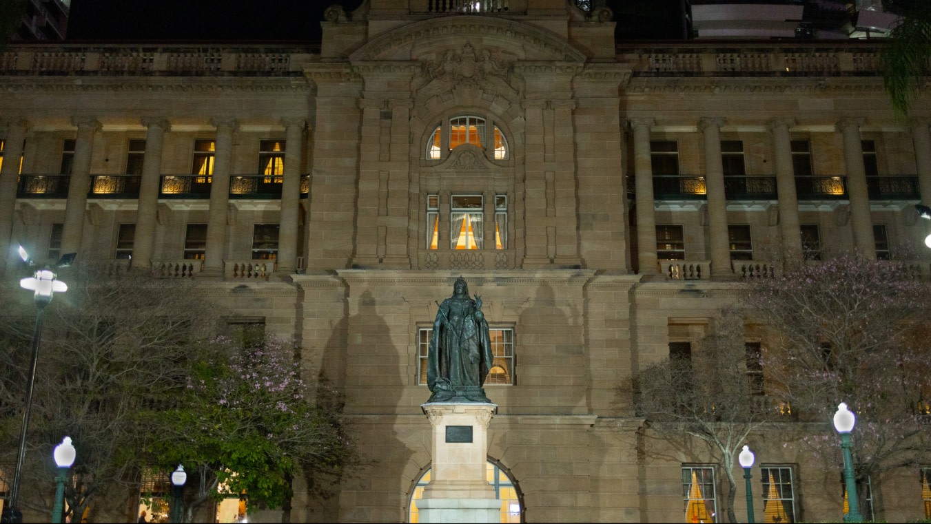 導覽式戶外徒步之旅，探索布里斯本最黑暗的犯罪歷史與隱藏的城市故事