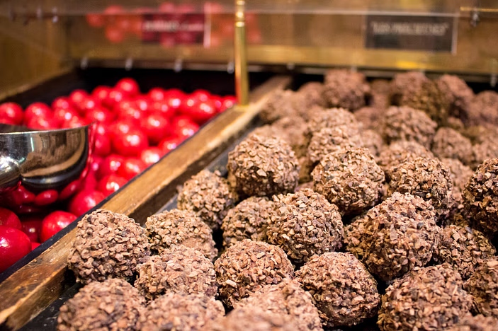 巴黎聖日耳曼德佩區糕點與巧克力品嚐之旅
