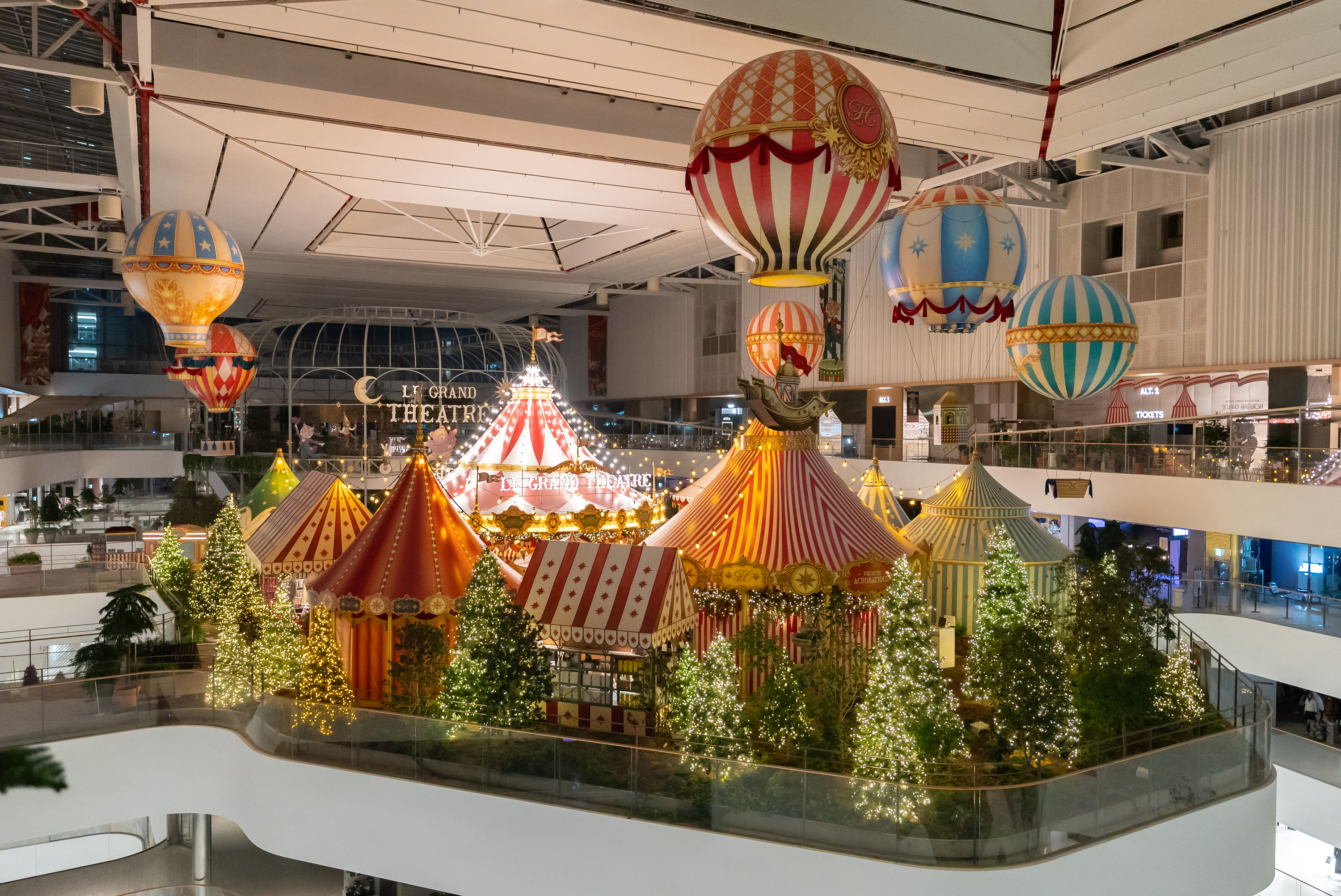 [Fast-pass] The Hyundai Seoul Christmas Market Ticket