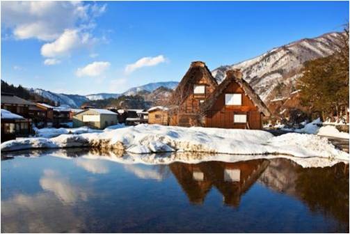 浪漫冬季 白川鄉點燈＆高山市 2天1夜特別活動