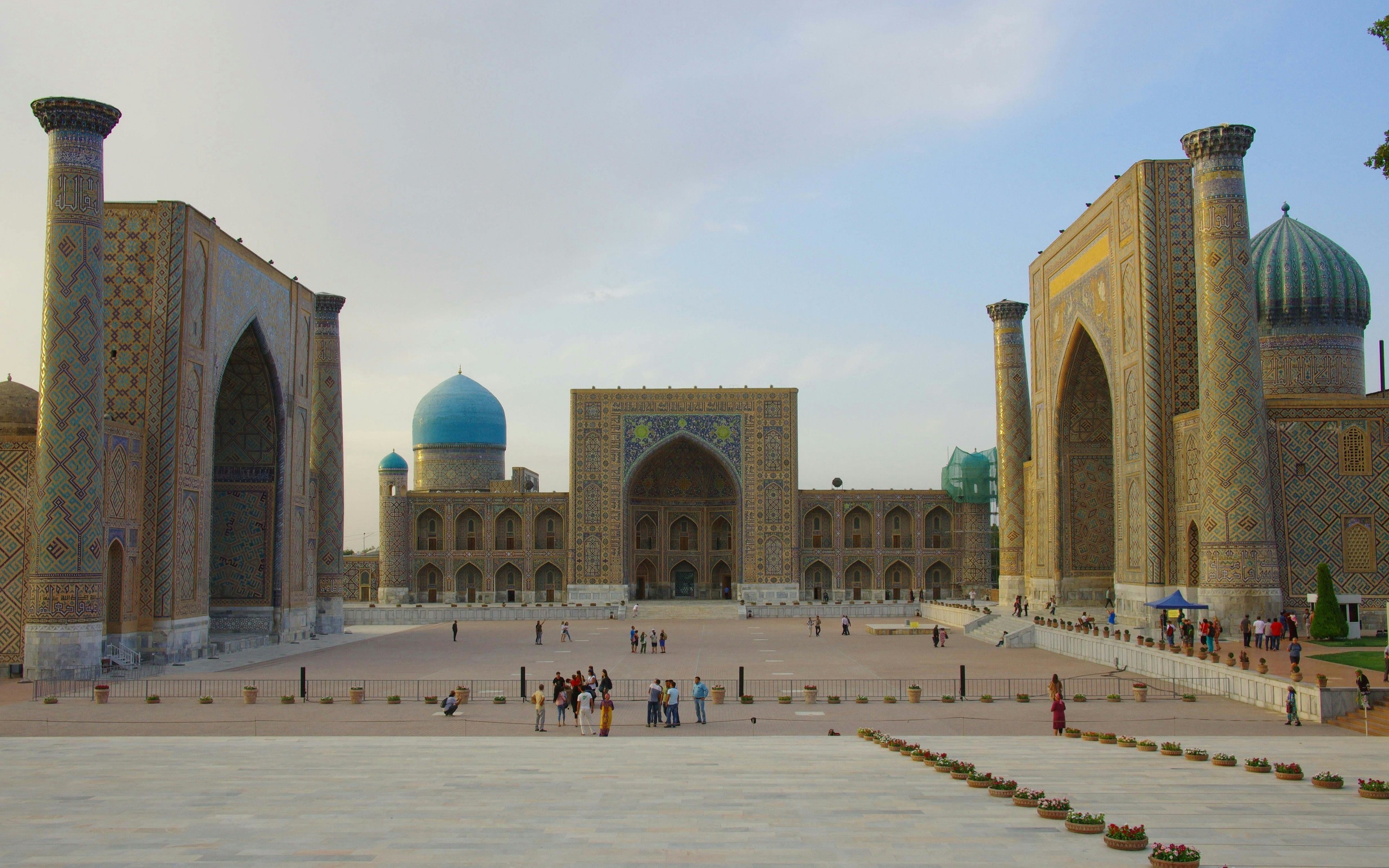 Samarkand Full-Day Cultural & Architecture Tour
